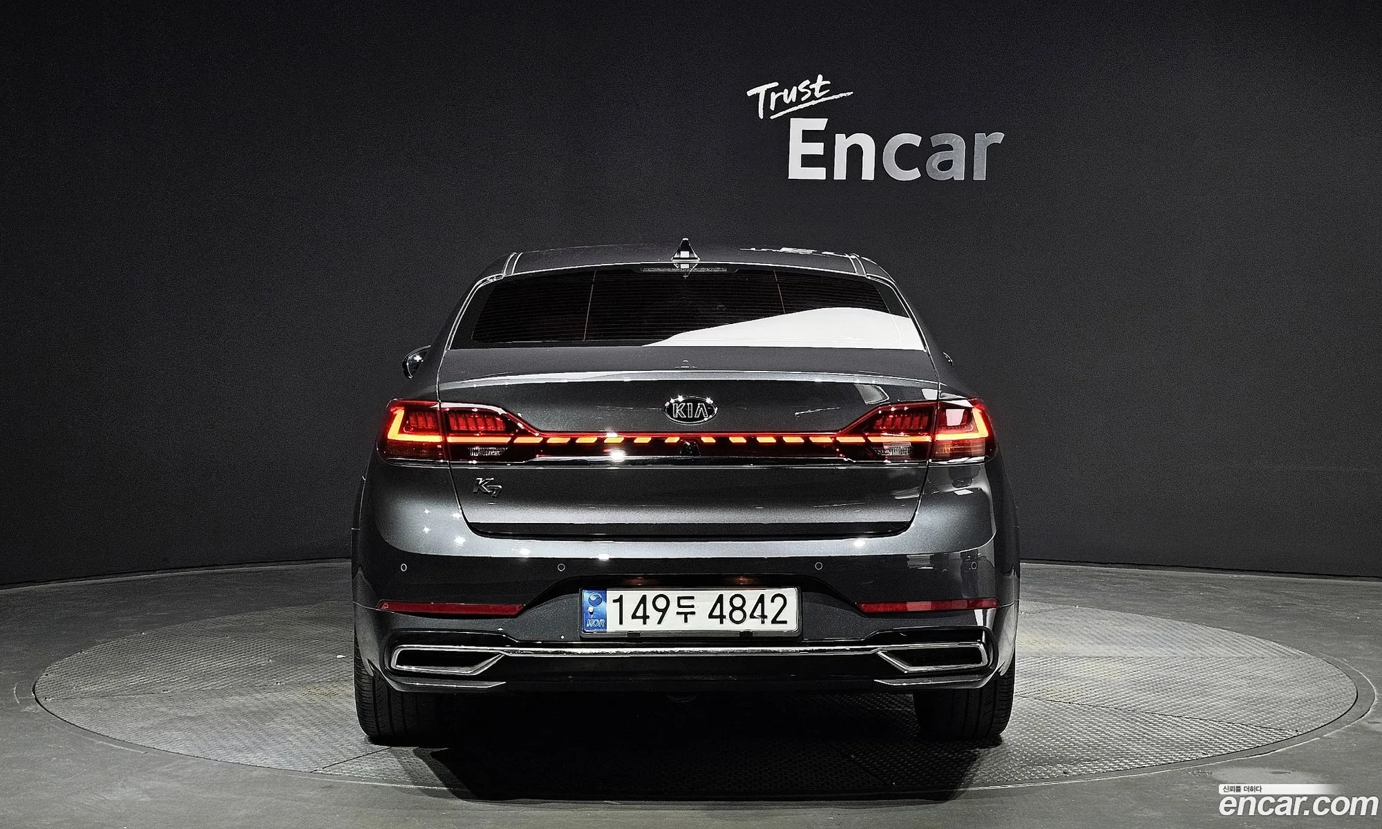 Kia K7 Vg Ii 25 Gdi Noblesse 2020 - фотография 11301949