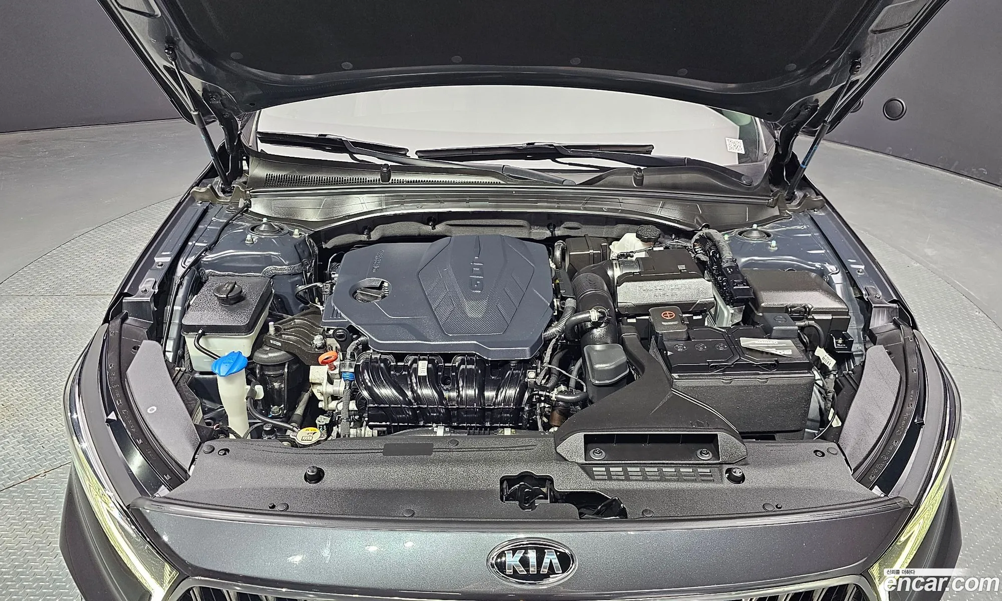 Kia K7 Vg Ii 25 Gdi Noblesse 2020 - фотография 11301951