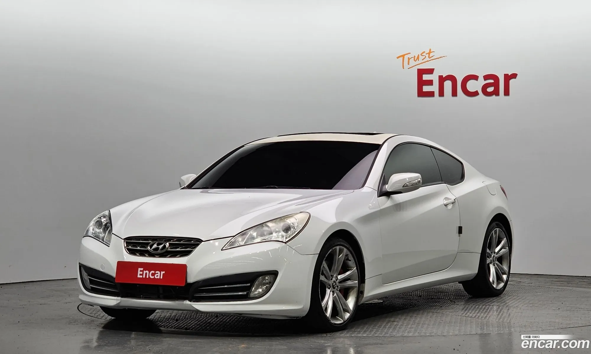 Hyundai Genesis I 200 Turbo R 2009 - фотография 12392497
