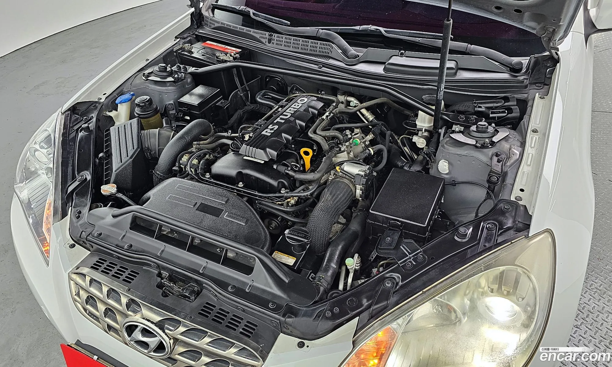 Hyundai Genesis I 200 Turbo R 2009 - фотография 12392501