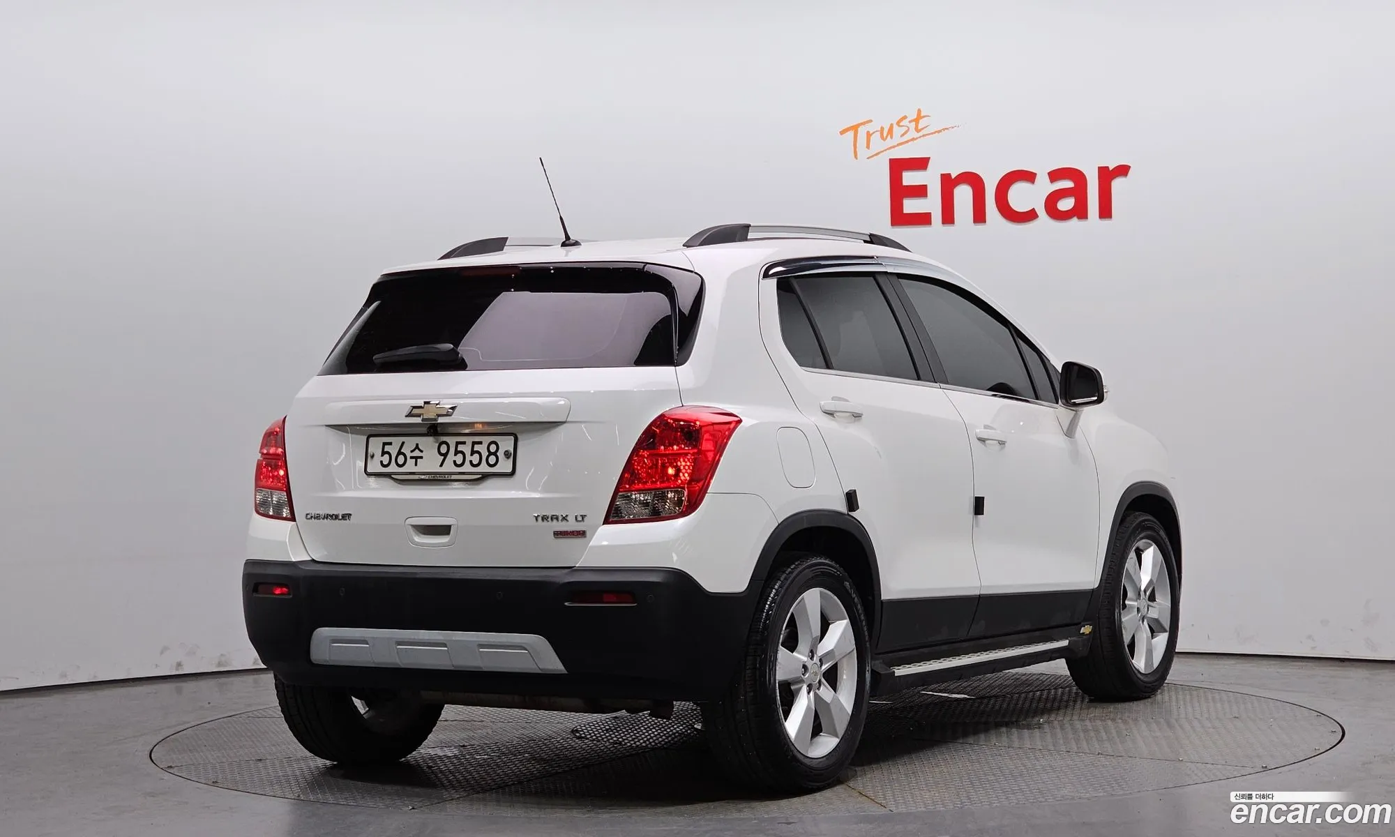 Chevrolet Trax I 14 Lt Deluxe 2014 - фотография 4475229