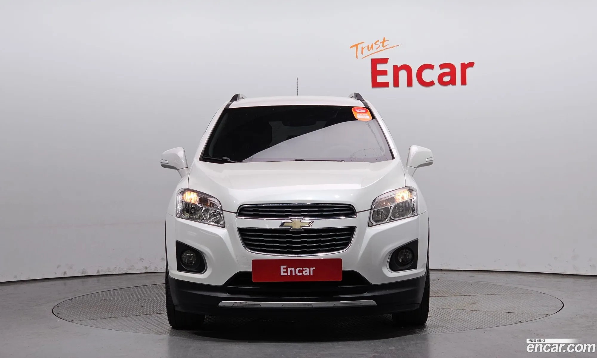 Chevrolet Trax I 14 Lt Deluxe 2014 - фотография 4475230