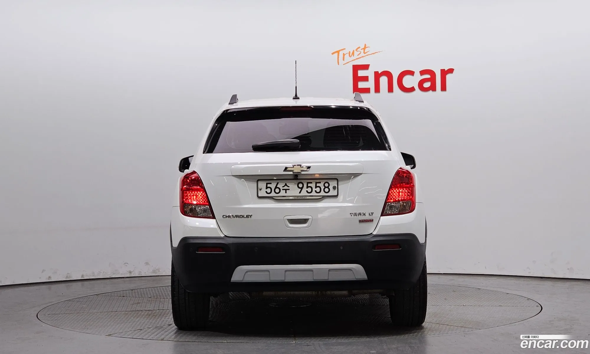 Chevrolet Trax I 14 Lt Deluxe 2014 - фотография 4475231