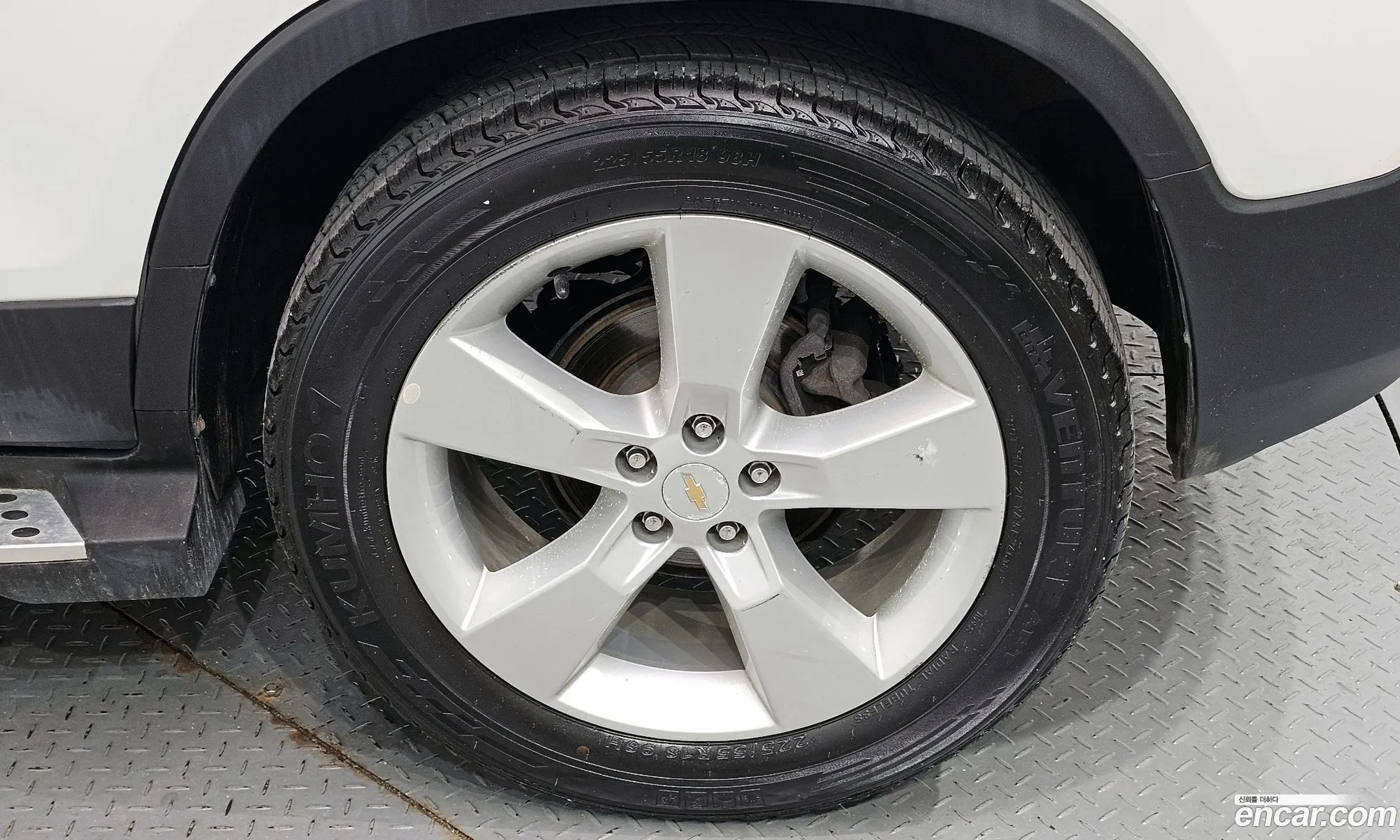 Chevrolet Trax I 14 Lt Deluxe 2014 - фотография 4475232