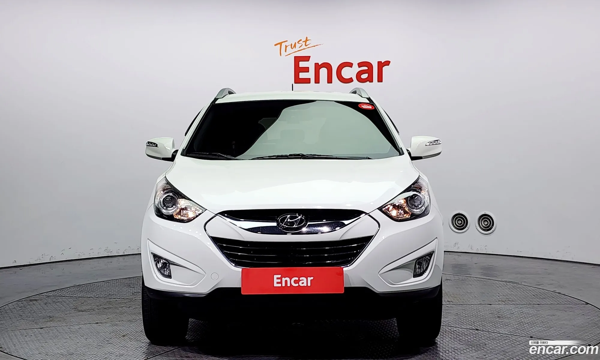 Hyundai Tucson Ii Diesel 2Wd Lx20 2013 - фотография 18019250