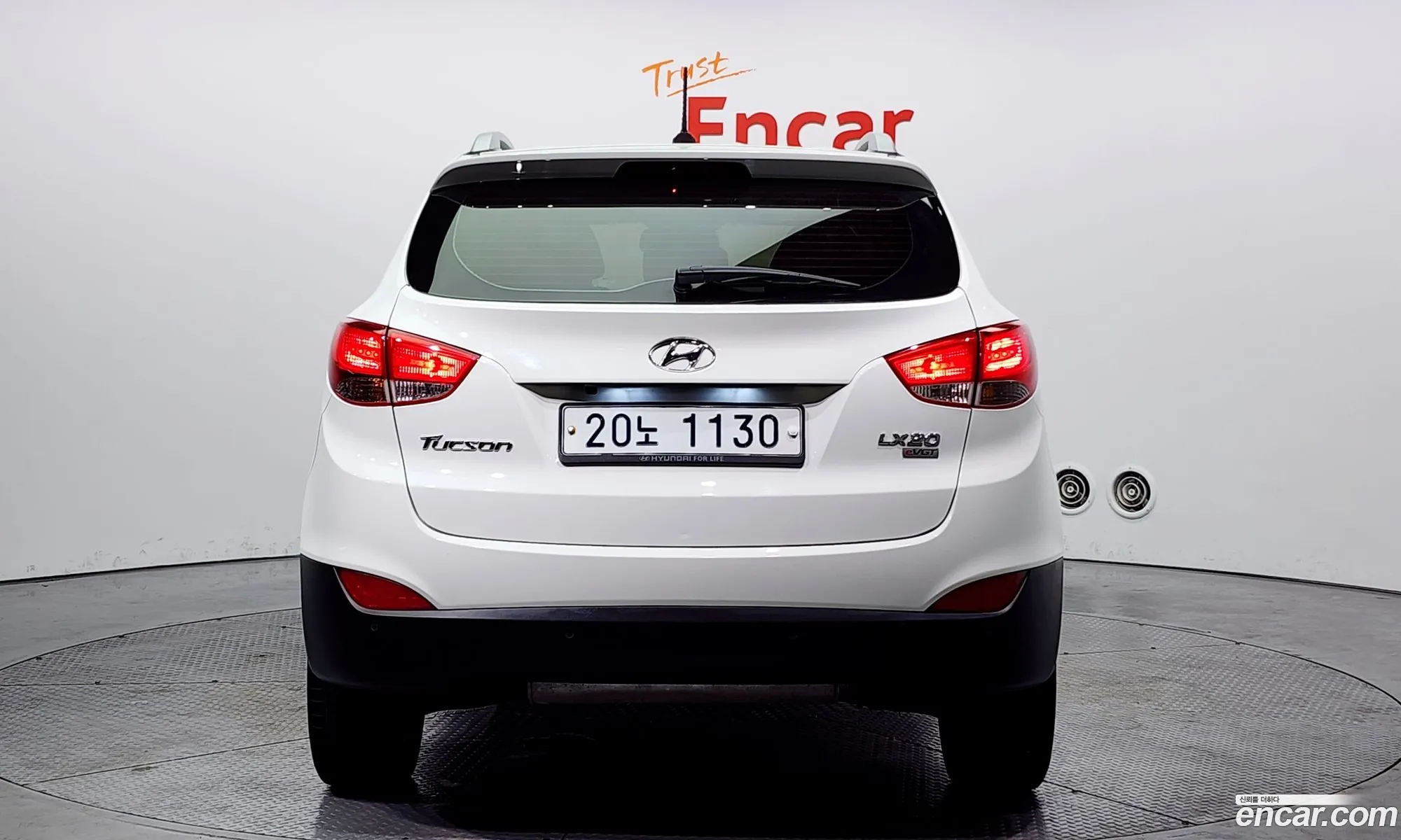 Hyundai Tucson Ii Diesel 2Wd Lx20 2013 - фотография 18019251