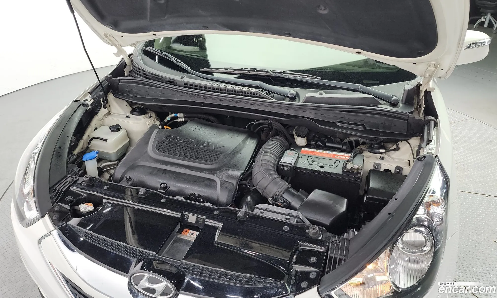 Hyundai Tucson Ii Diesel 2Wd Lx20 2013 - фотография 18019253