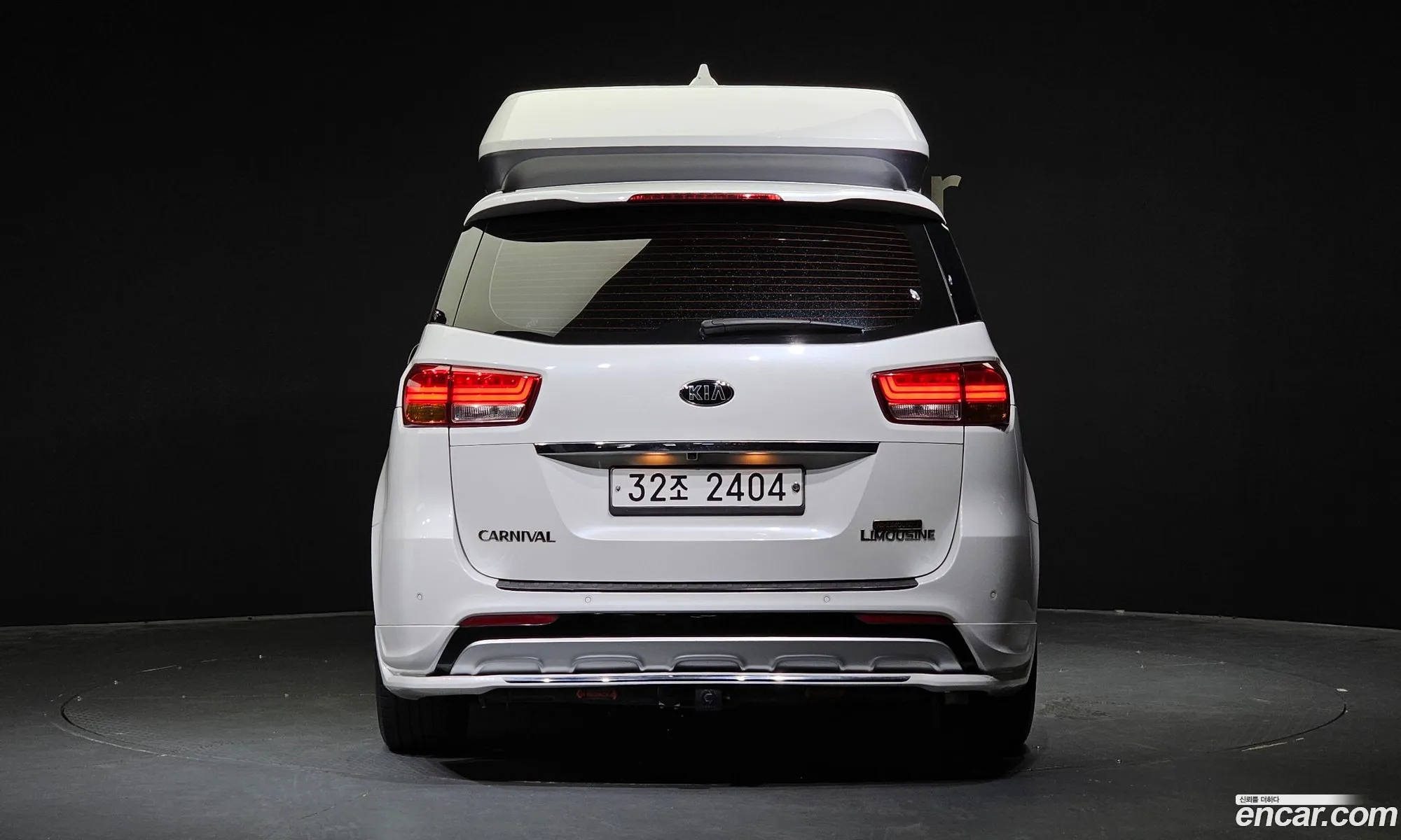 Kia All New Carnival 7-Seater High Limousine Vip - фотография 11276167