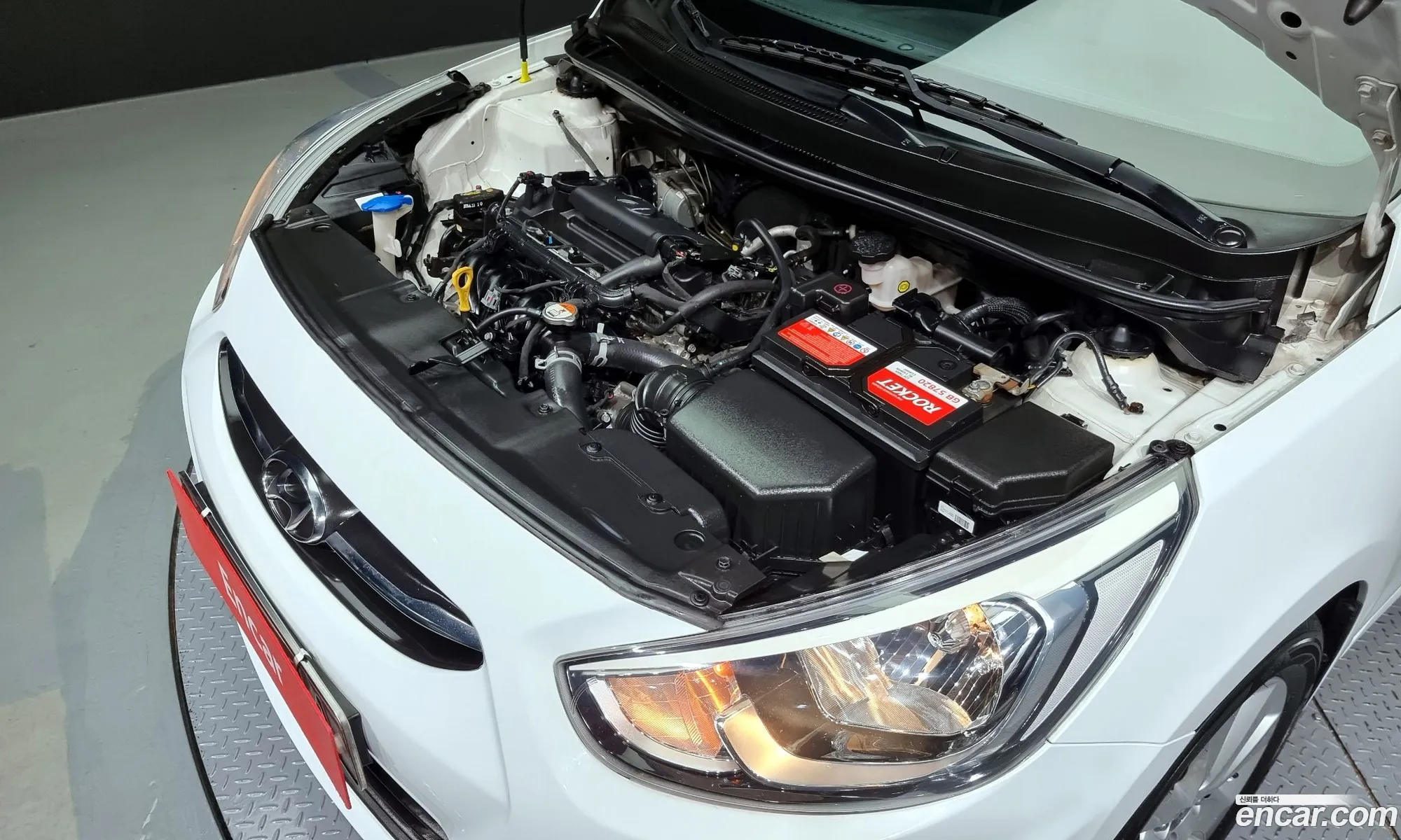 Hyundai Accent Iv 14 Vvt Modern 2015 - фотография 15762860