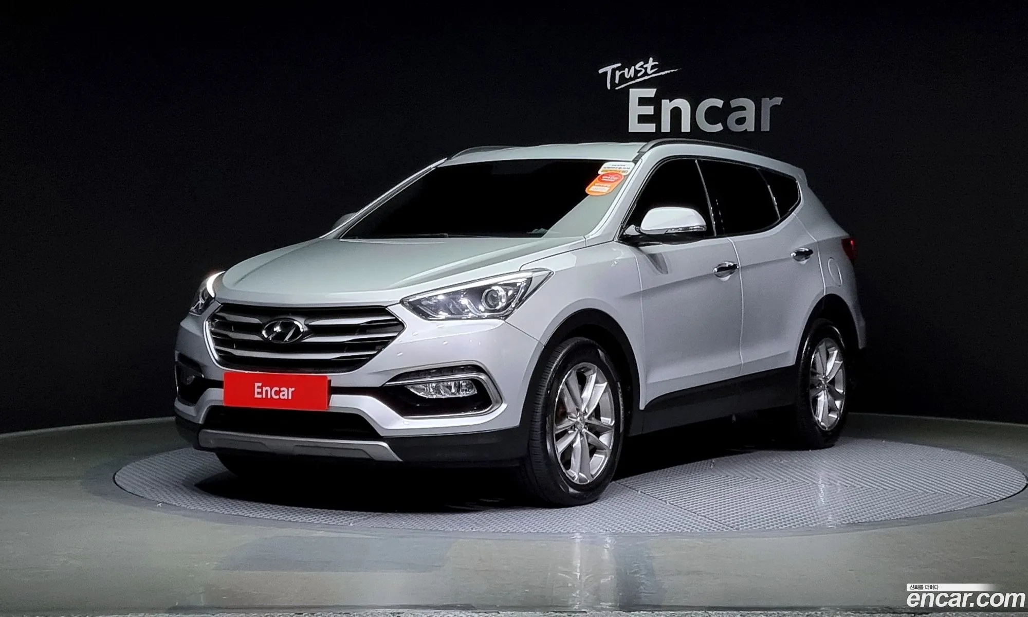 Hyundai Santa Fe Iii Diesel 20 2Wd 2016 - фотография 19222153
