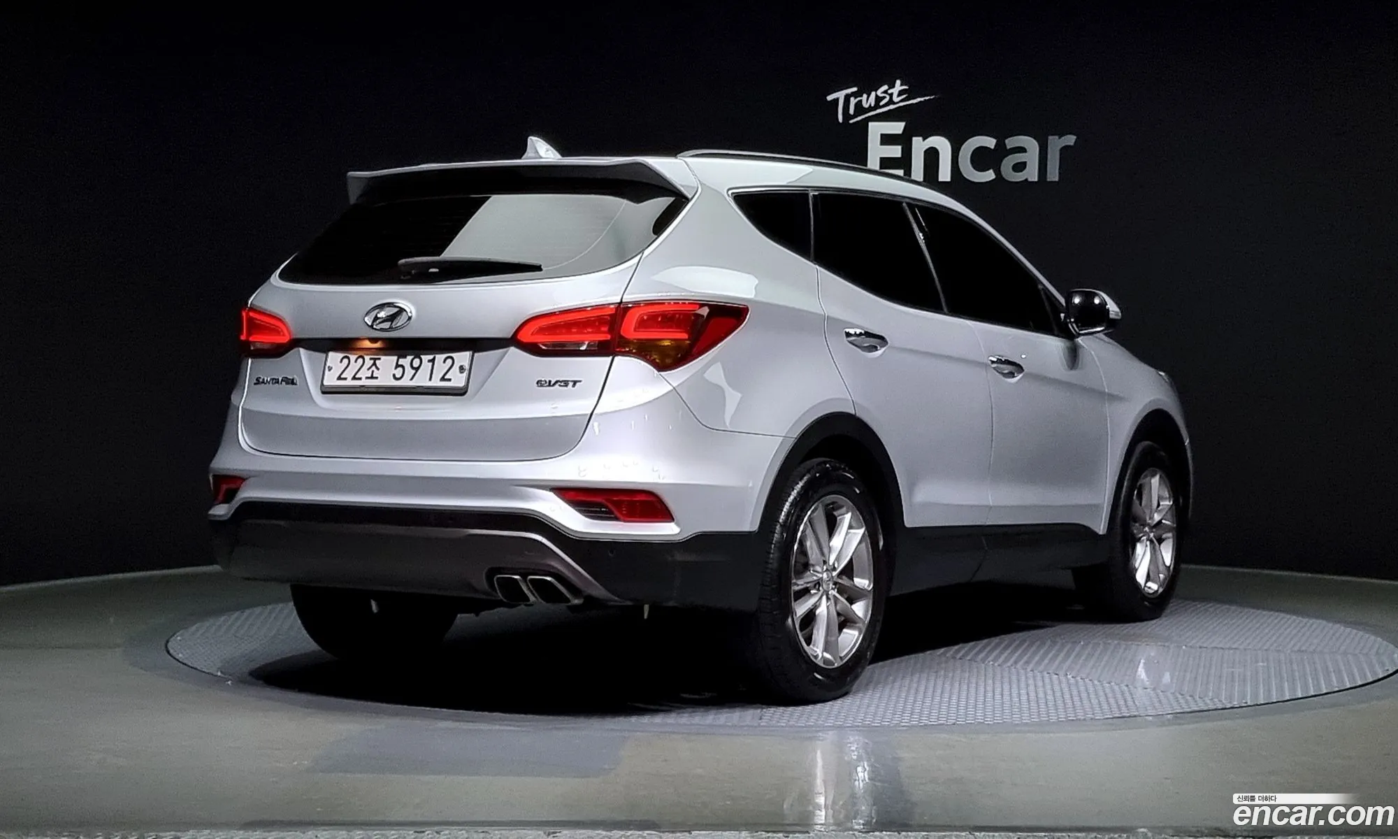 Hyundai Santa Fe Iii Diesel 20 2Wd 2016 - фотография 19222154