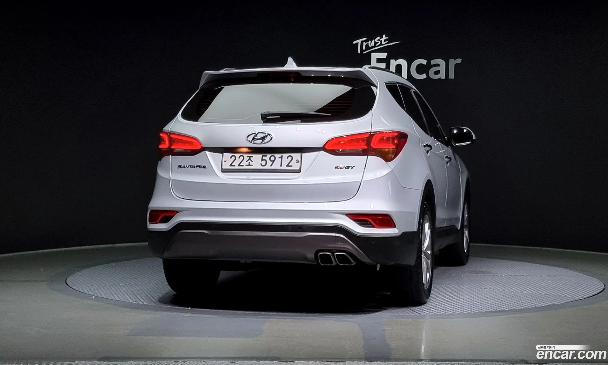 Hyundai Santa Fe Iii Diesel 20 2Wd 2016 - фотография 19222156