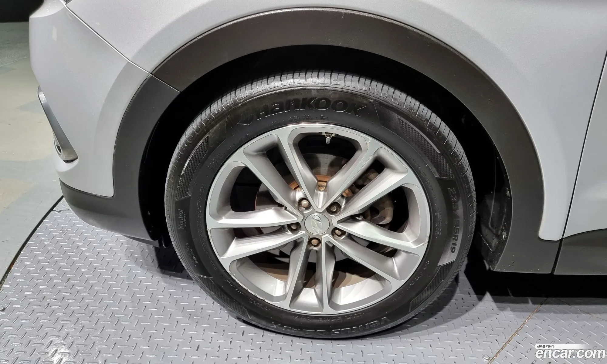 Hyundai Santa Fe Iii Diesel 20 2Wd 2016 - фотография 19222157