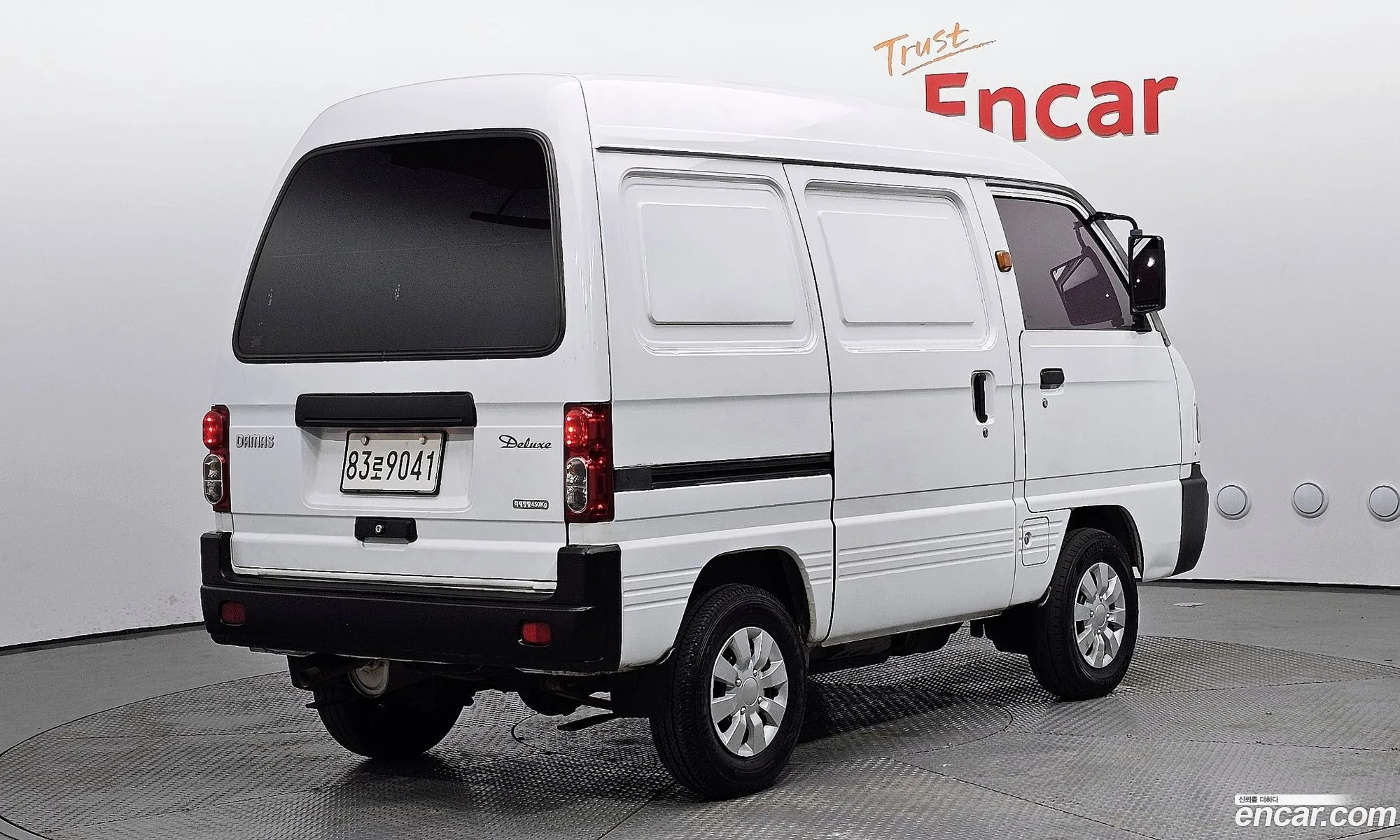 Chevrolet Damas 2-Seater Panel Van 2018 - фотография 4610148