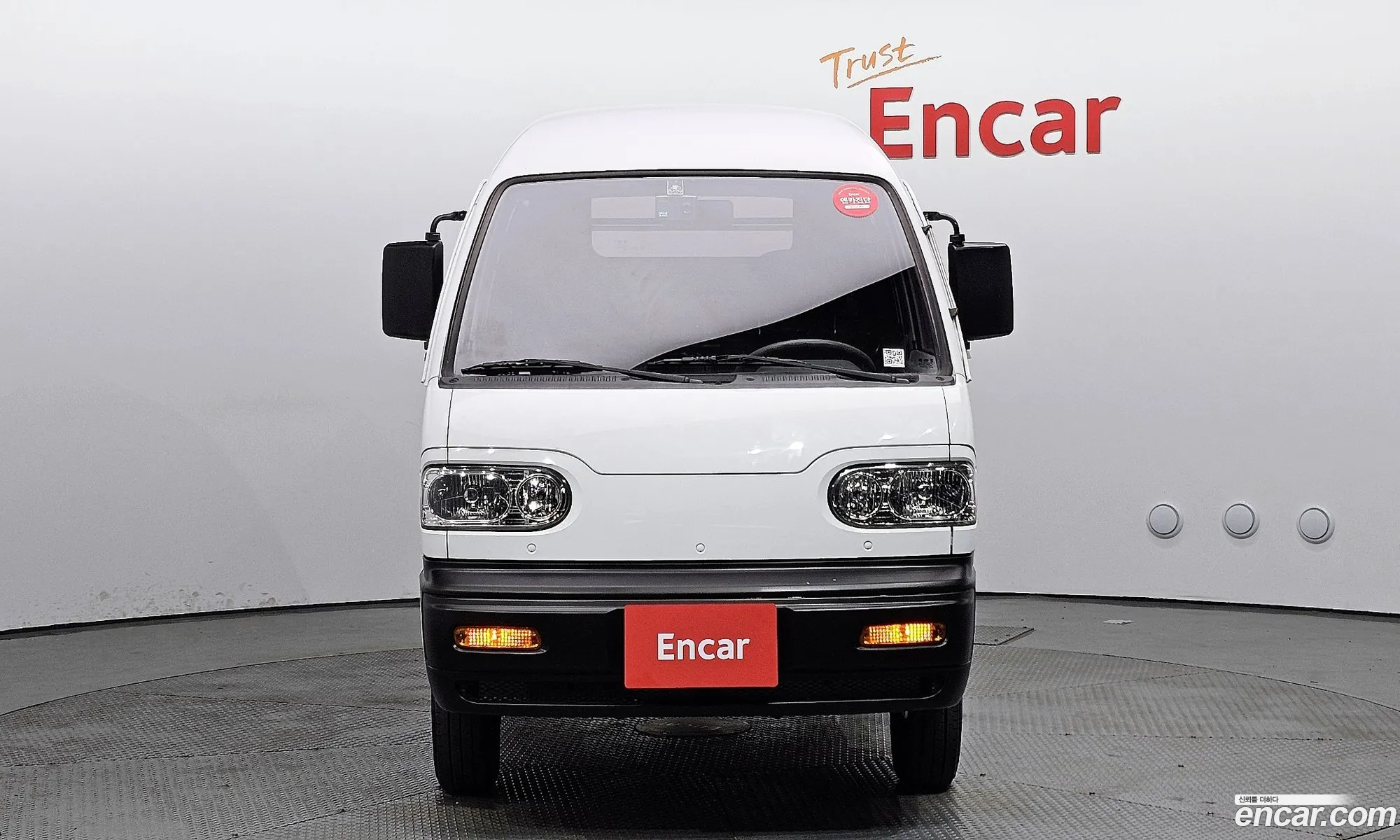 Chevrolet Damas 2-Seater Panel Van 2018 - фотография 4610149