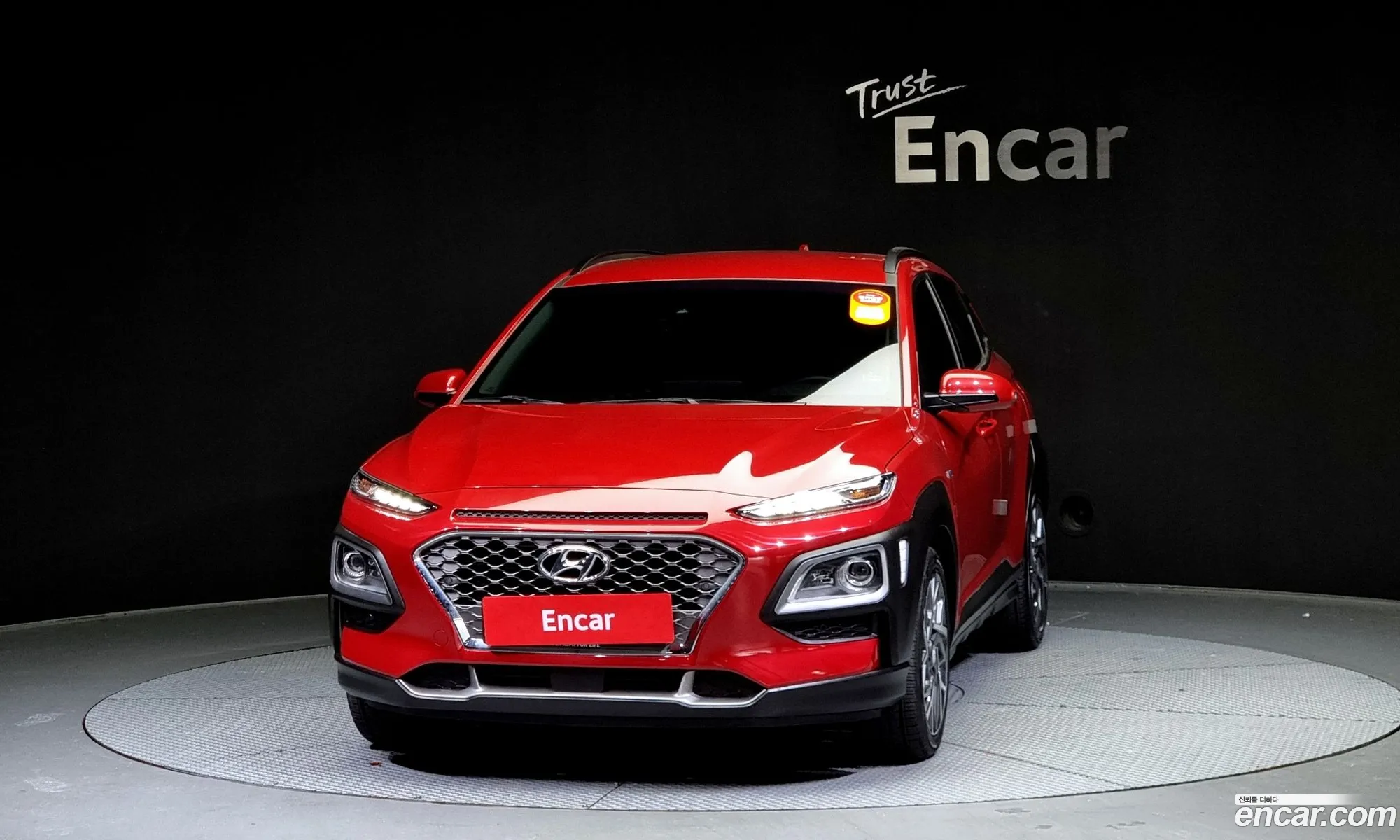 Hyundai Kona I Premium Special 2020 - фотография 17213925