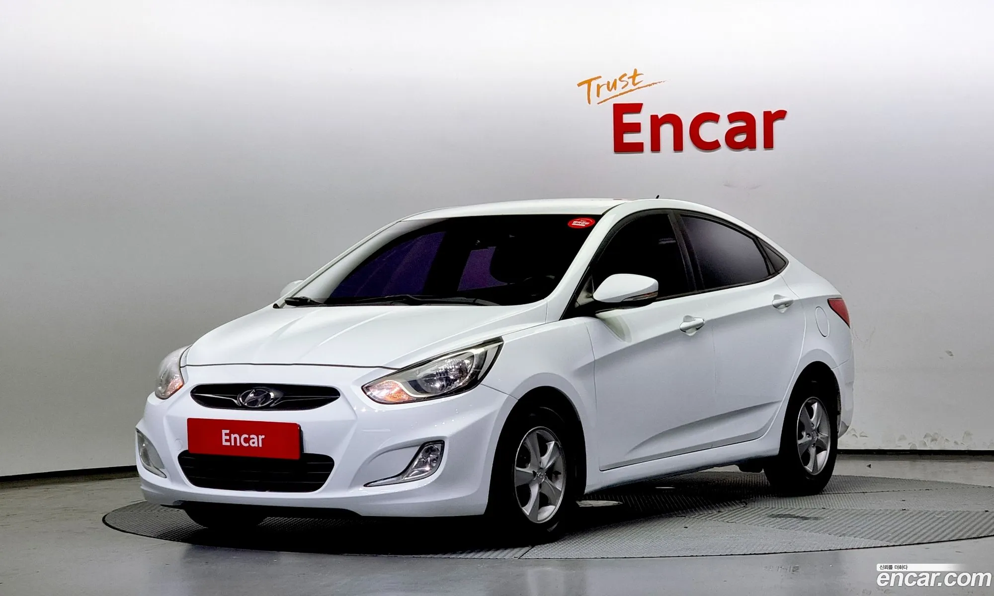 Hyundai Accent Iv Diesel 16 Vgt Modern 2015 - фотография 18151246