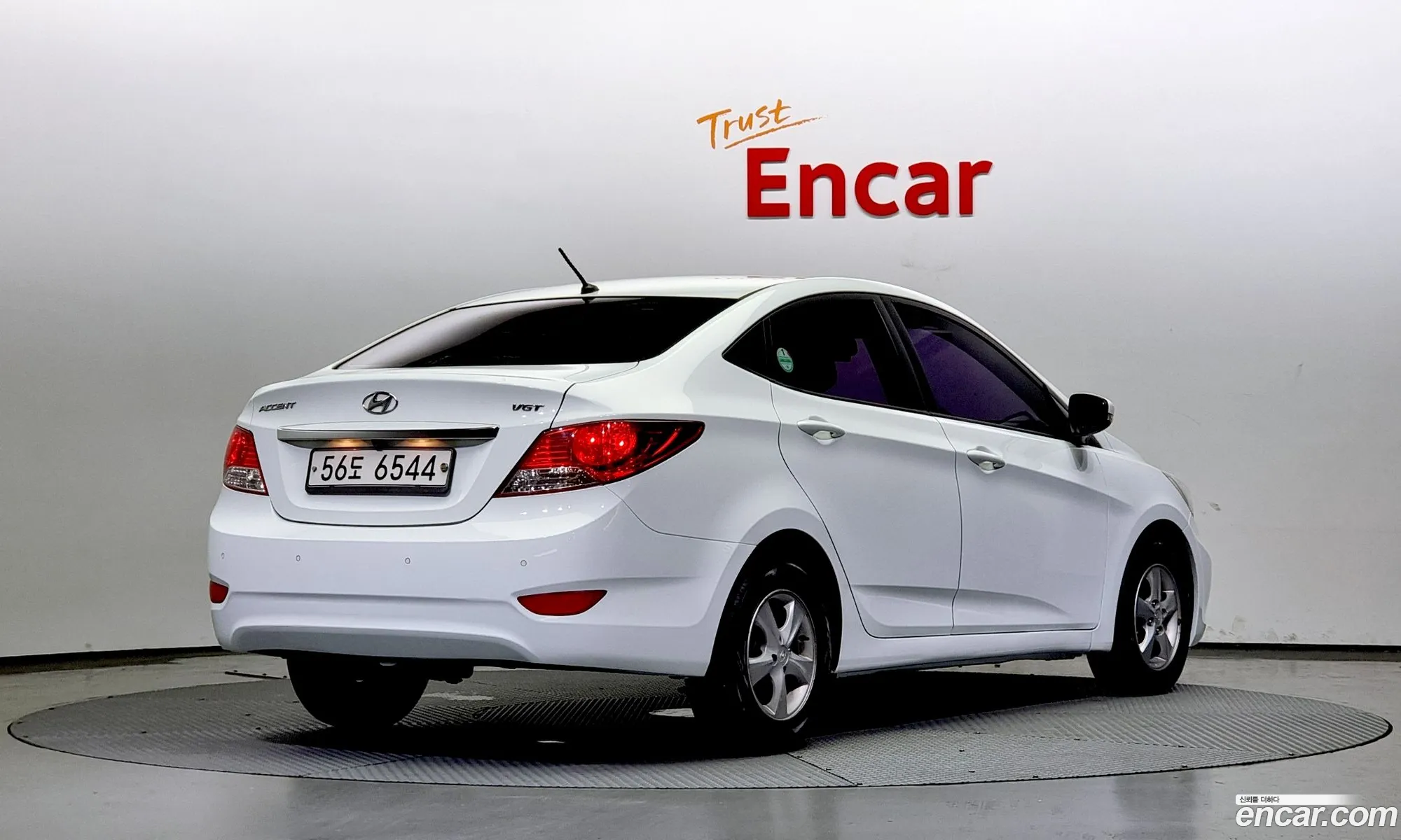 Hyundai Accent Iv Diesel 16 Vgt Modern 2015 - фотография 18151247