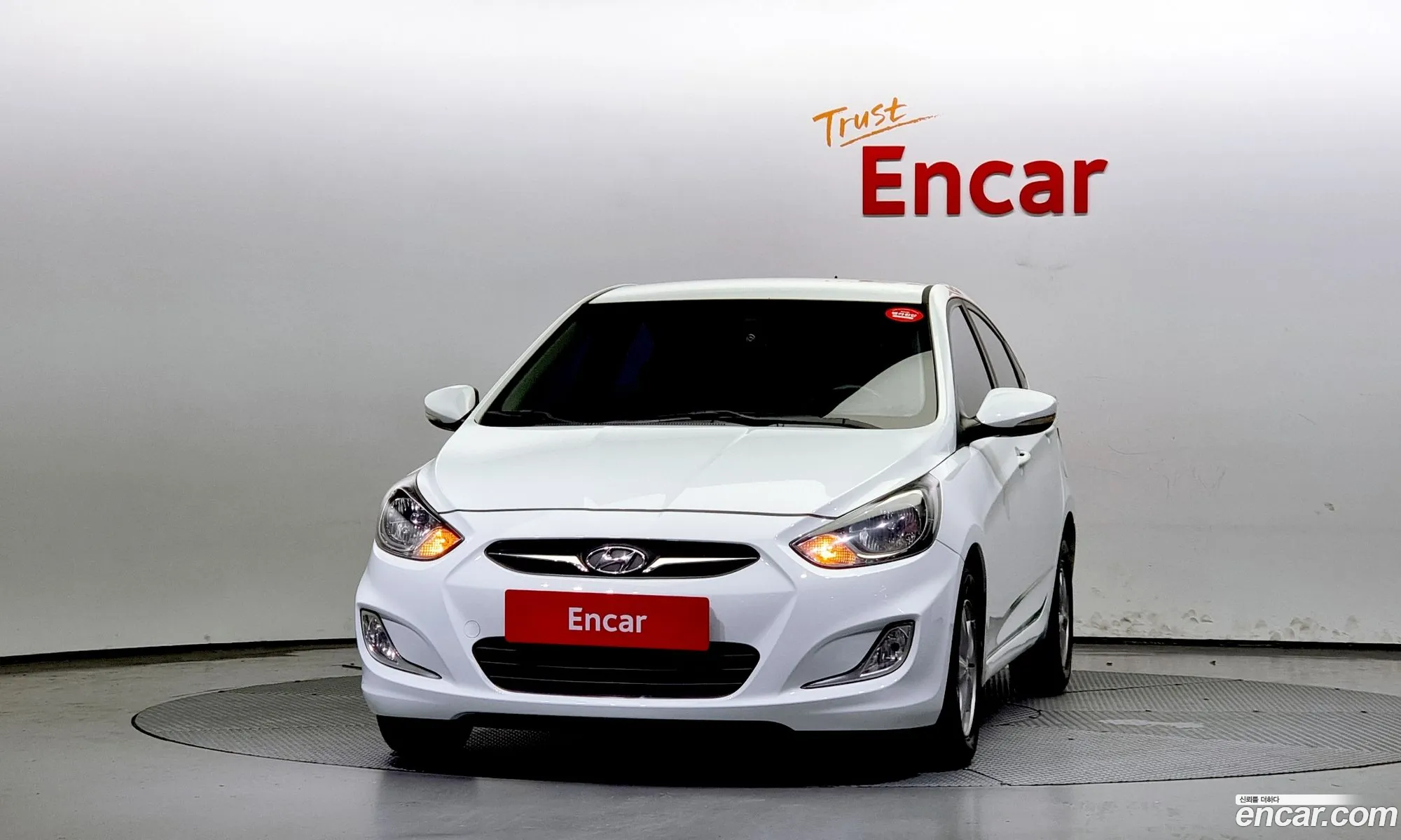 Hyundai Accent Iv Diesel 16 Vgt Modern 2015 - фотография 18151248