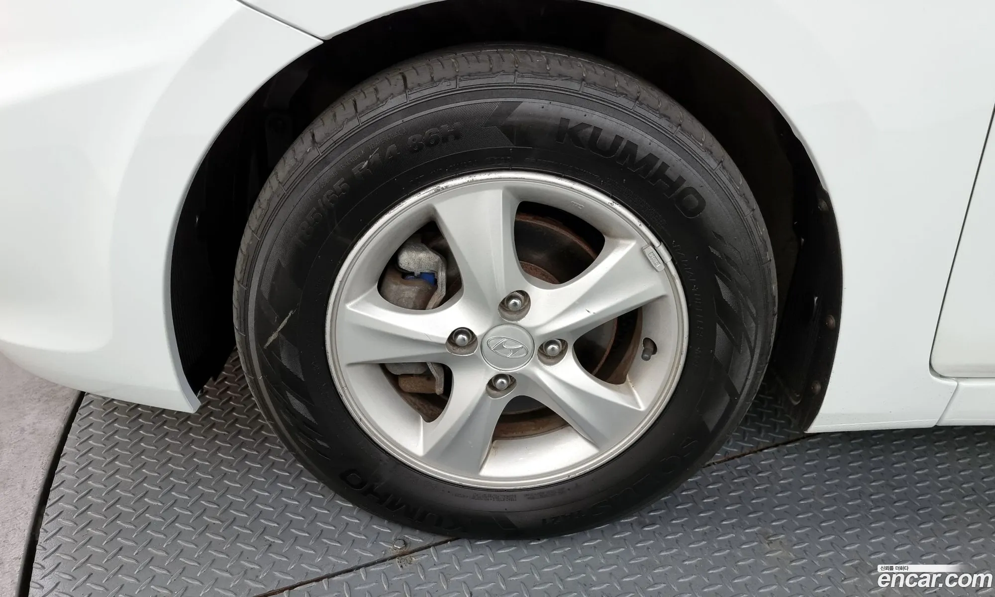 Hyundai Accent Iv Diesel 16 Vgt Modern 2015 - фотография 18151250