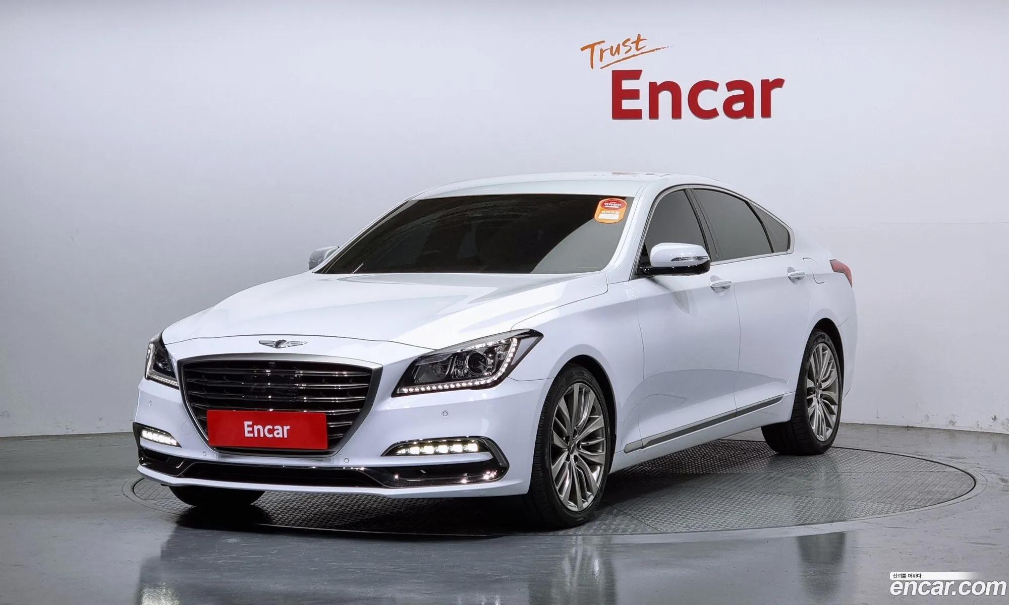 Genesis G80 I 22D Awd 2019 - фотография 51704