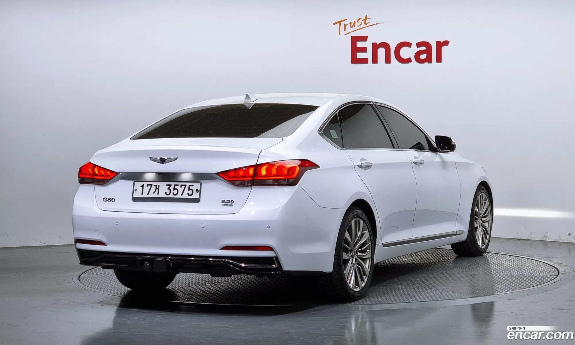 Genesis G80 I 22D Awd 2019 - фотография 51705