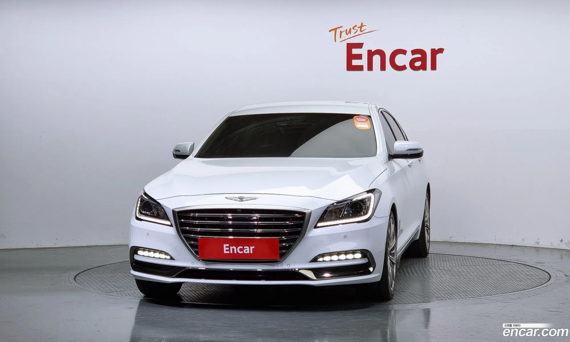 Genesis G80 I 22D Awd 2019 - фотография 51706