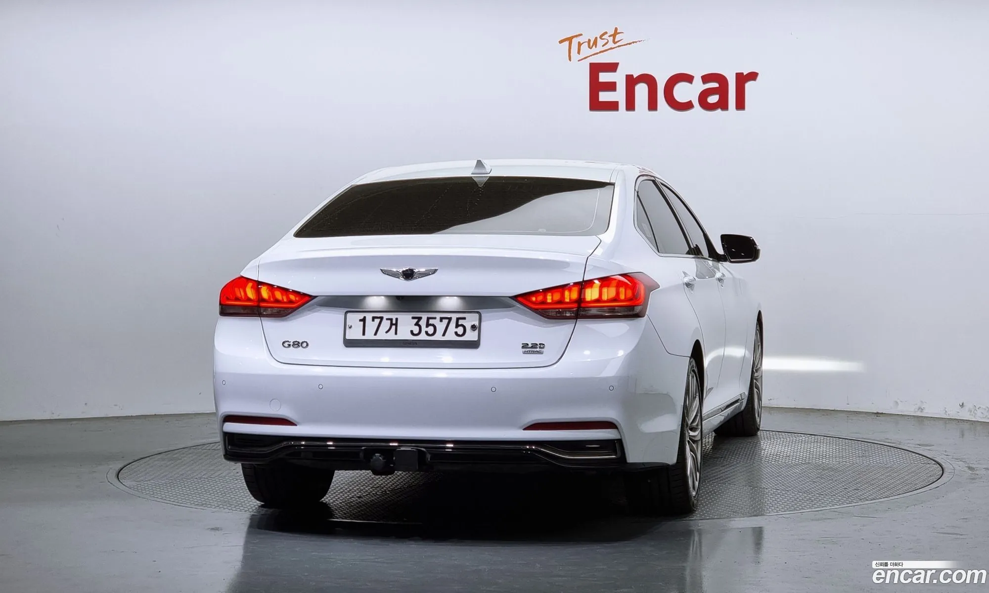 Genesis G80 I 22D Awd 2019 - фотография 51707