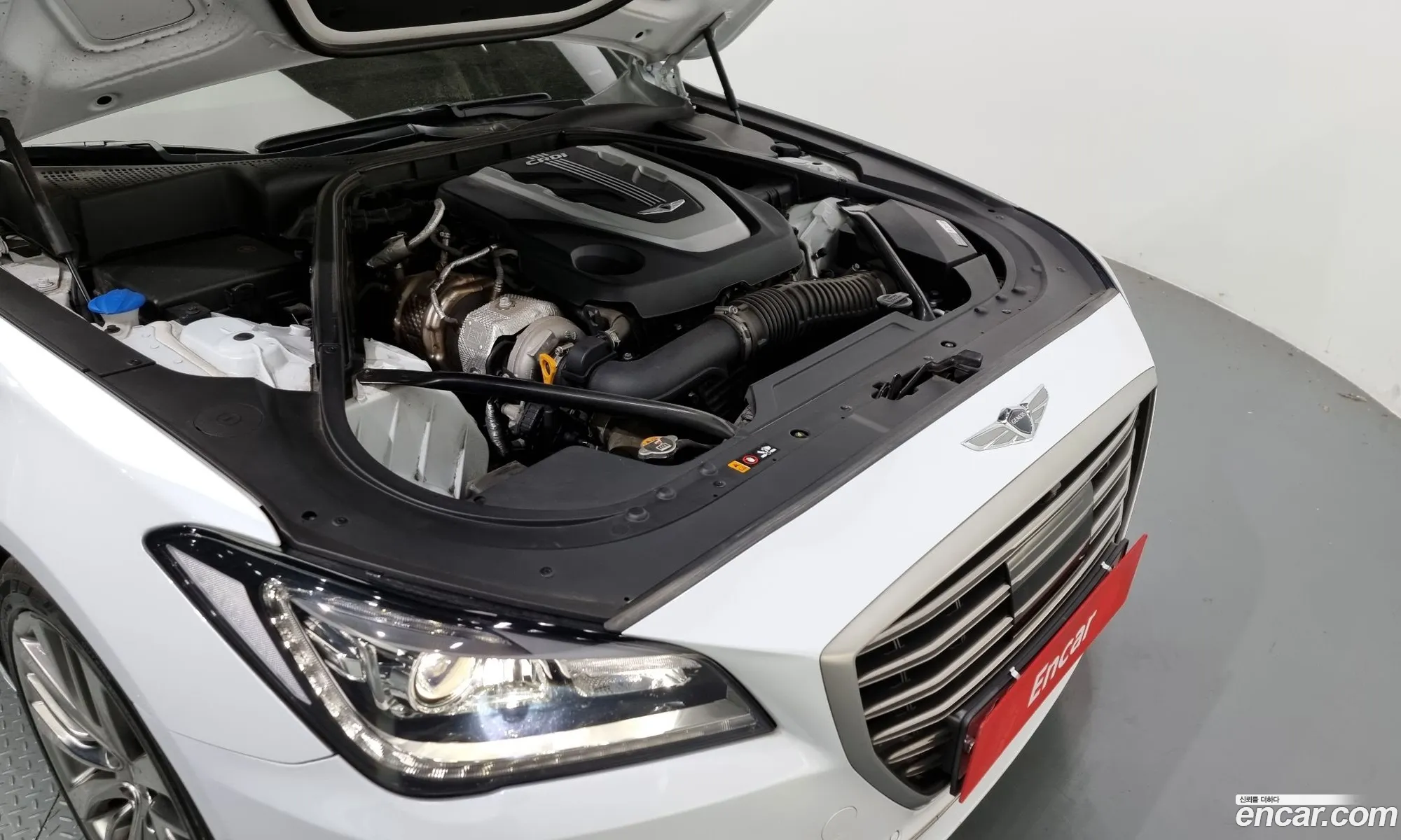 Genesis G80 I 22D Awd 2019 - фотография 51709