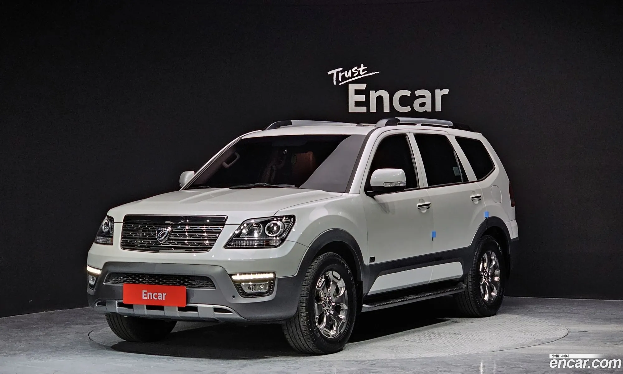 Kia Mohave Borrego I Diesel 30 4Wd 2018 - фотография 11149816