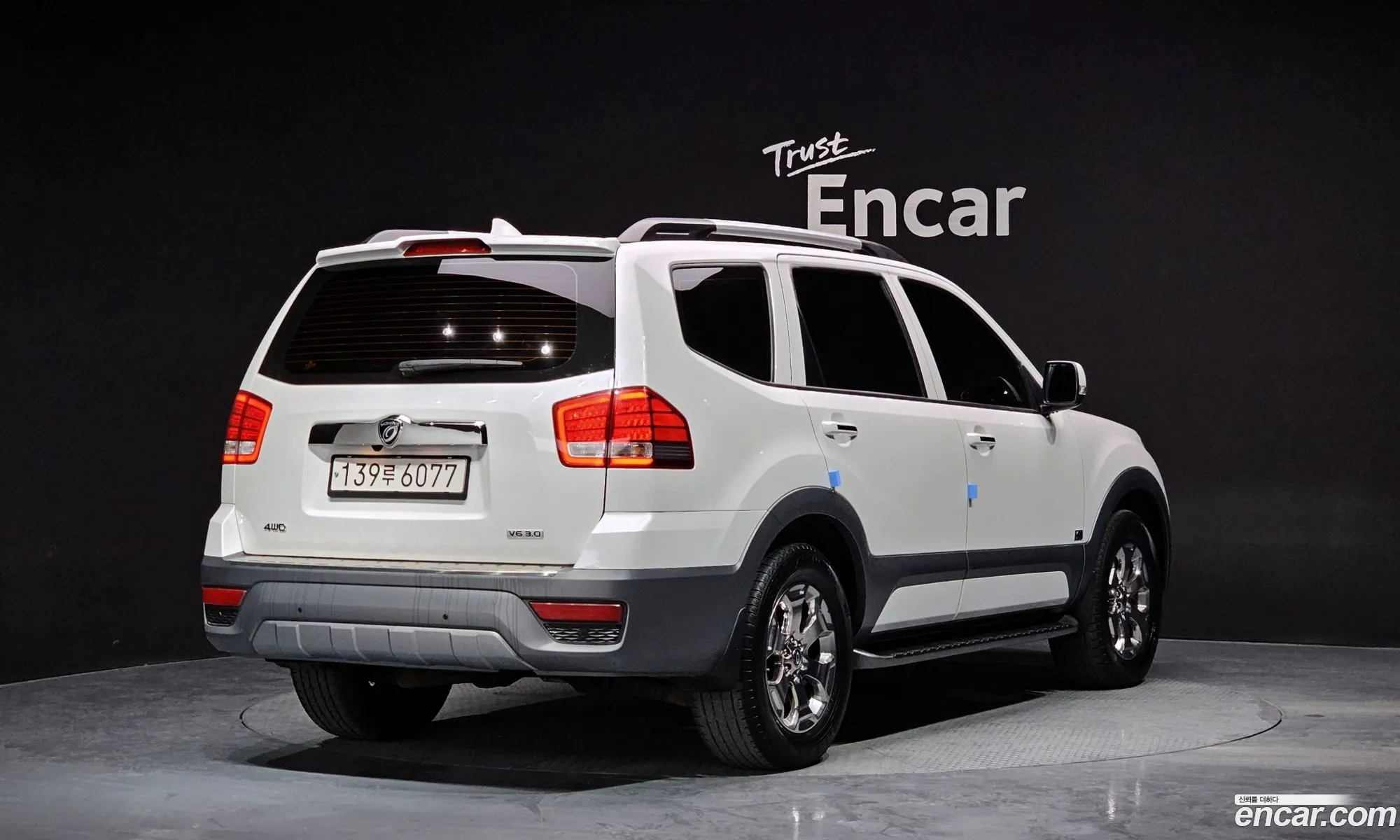 Kia Mohave Borrego I Diesel 30 4Wd 2018 - фотография 11149817