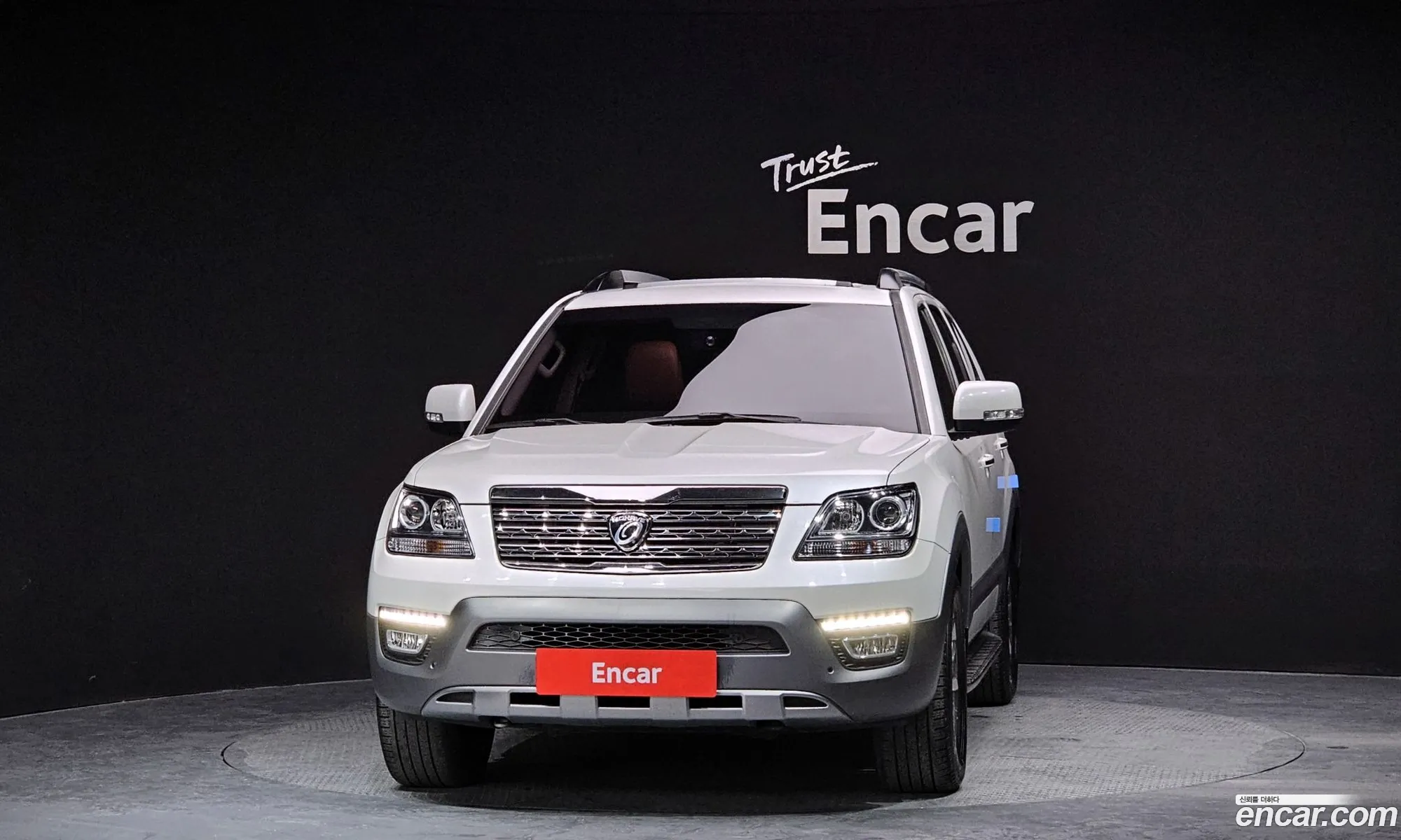Kia Mohave Borrego I Diesel 30 4Wd 2018 - фотография 11149818