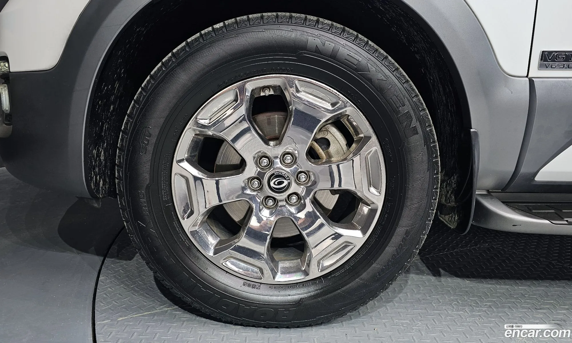 Kia Mohave Borrego I Diesel 30 4Wd 2018 - фотография 11149820