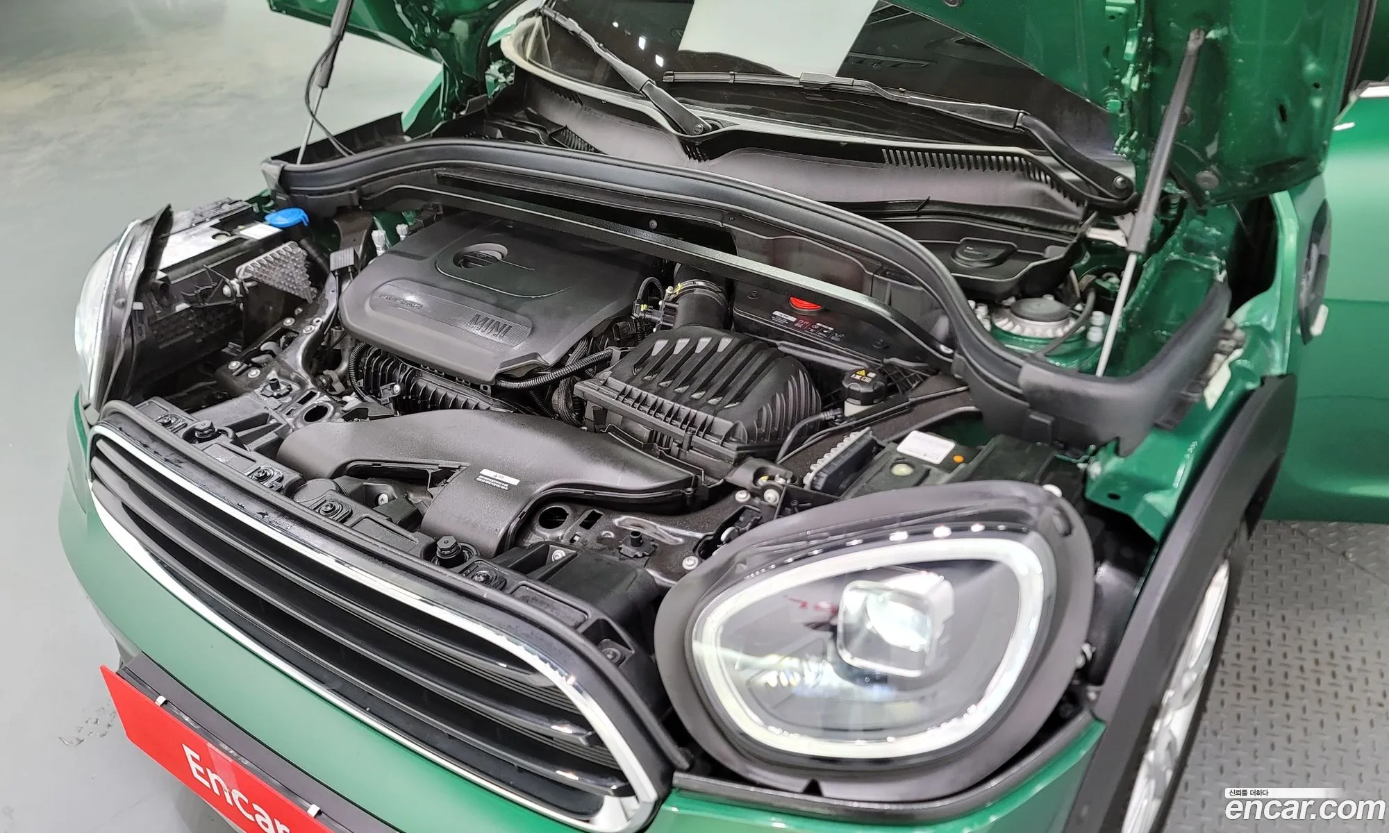 Mini Countryman Classic 2023 - фотография 4177401