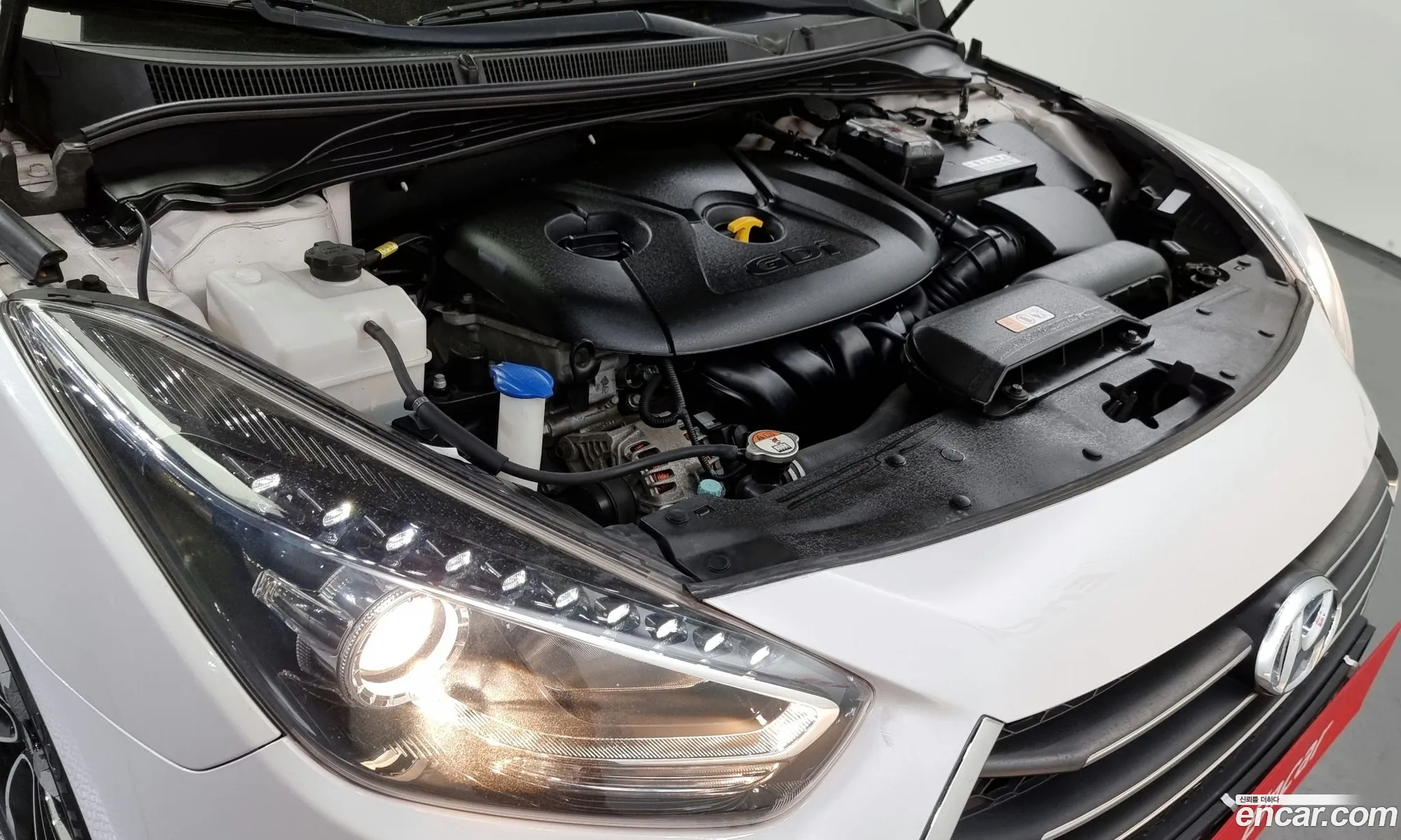 Hyundai I40 I 20 Gdi 2016 - фотография 14526515