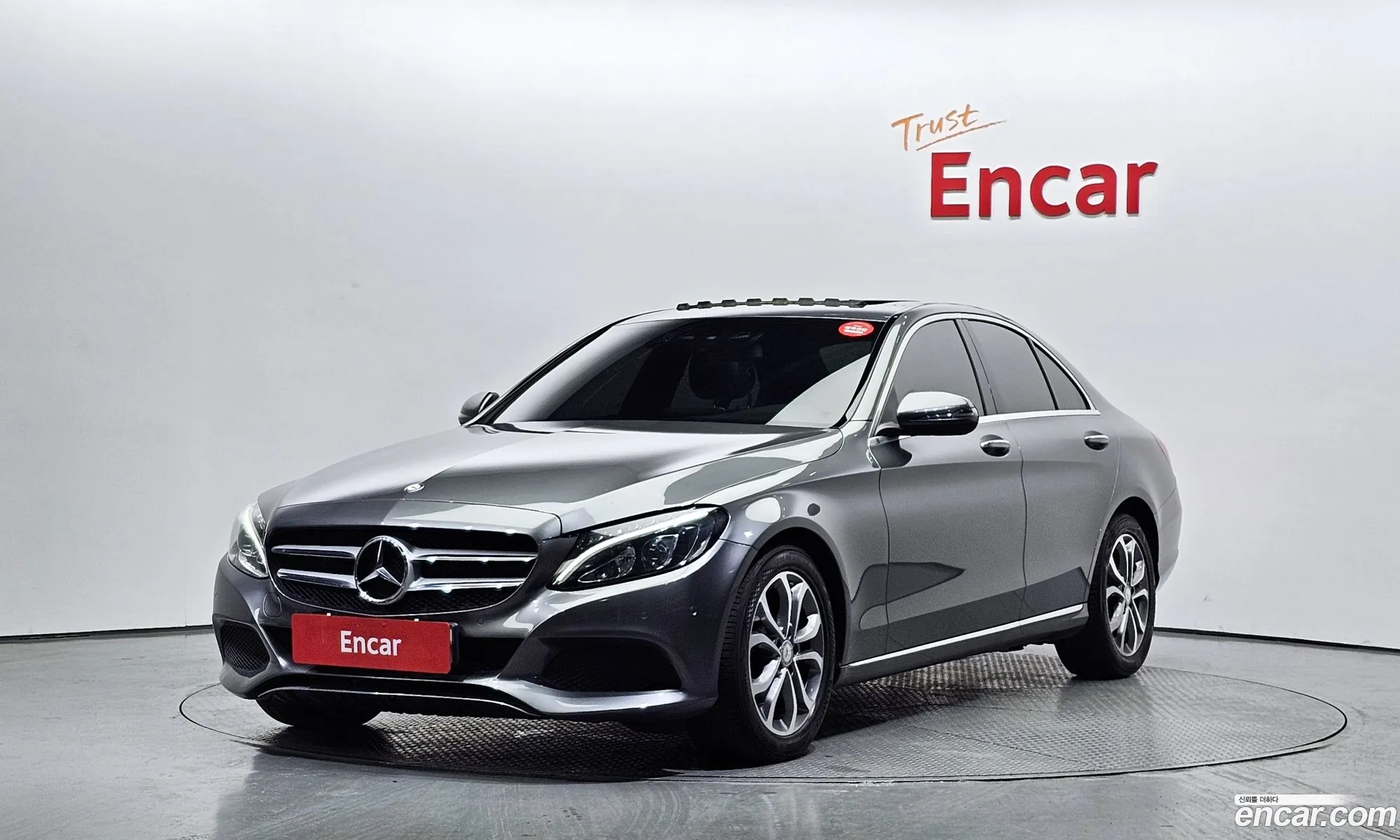 Mercedes-Benz C-Klasse Iv W205 C220 D Avant Garde 2017 - фотография 12336701