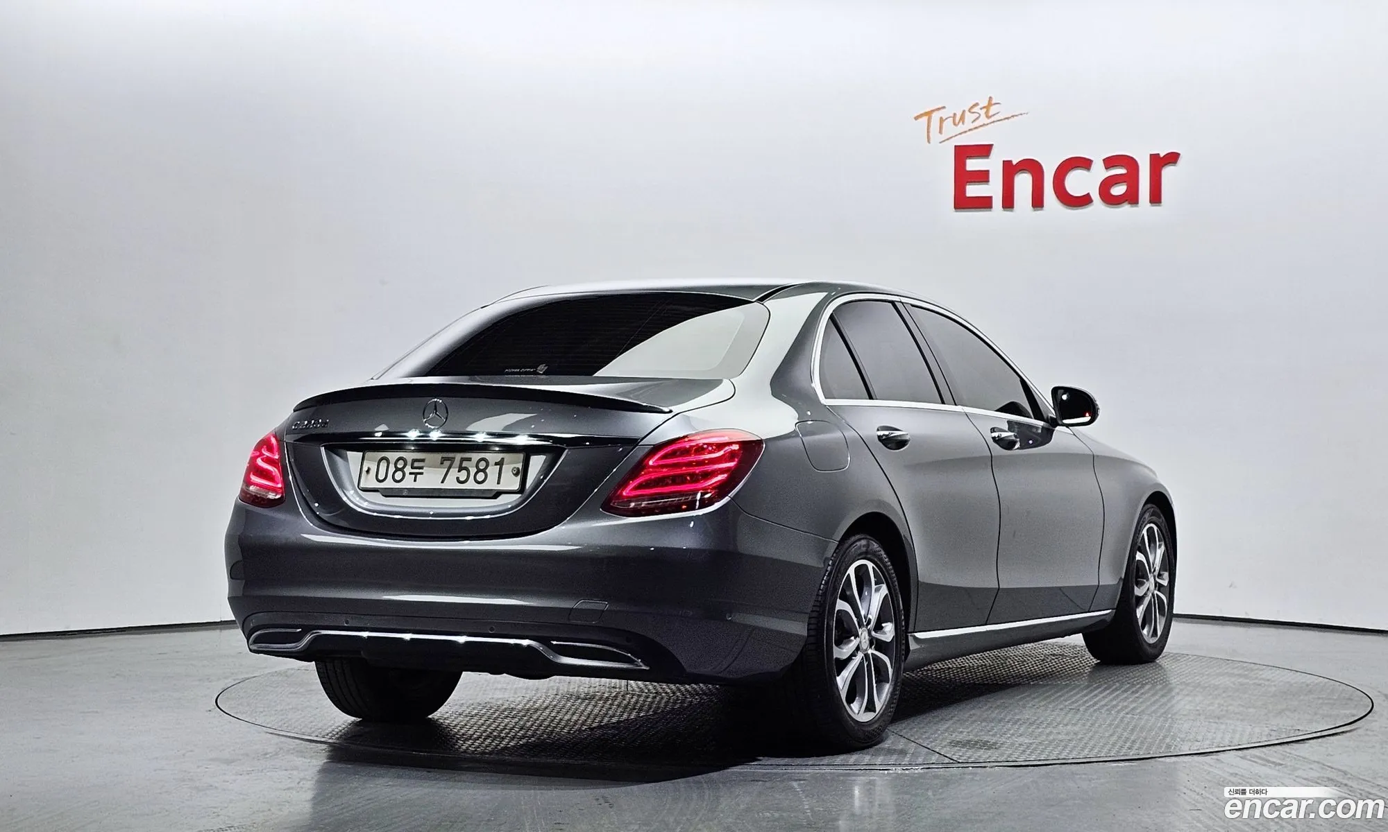 Mercedes-Benz C-Klasse Iv W205 C220 D Avant Garde 2017 - фотография 12336702