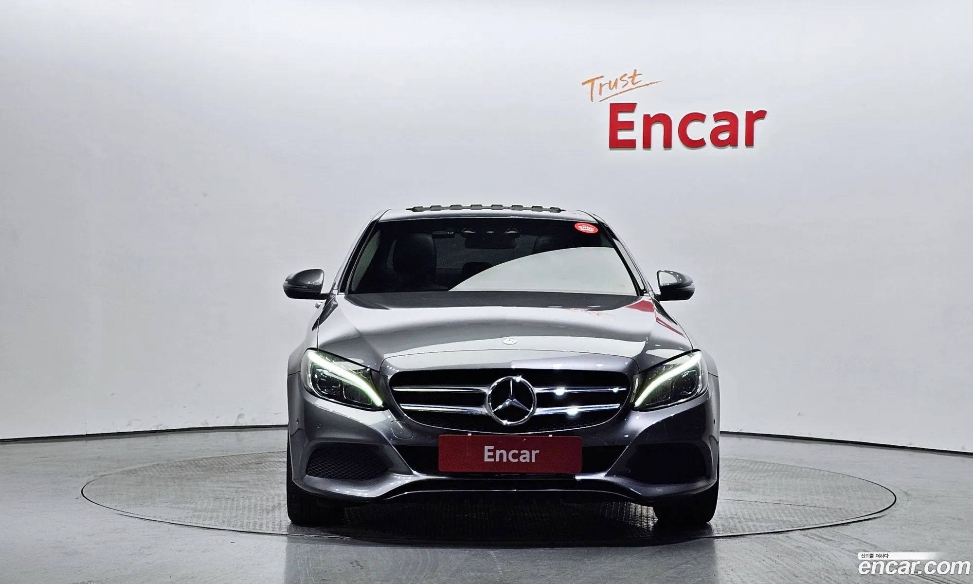 Mercedes-Benz C-Klasse Iv W205 C220 D Avant Garde 2017 - фотография 12336703