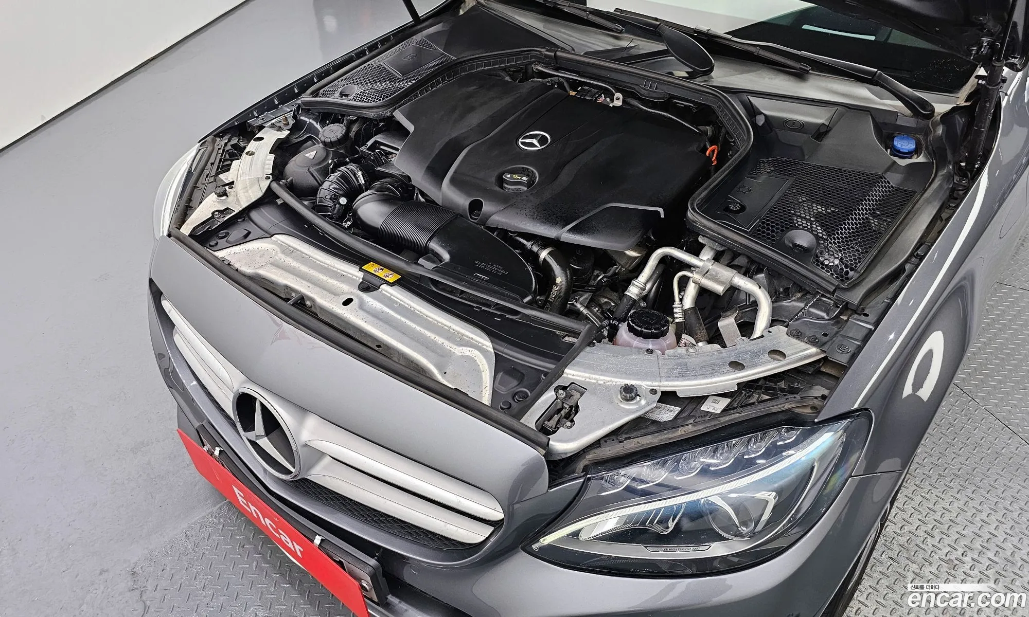 Mercedes-Benz C-Klasse Iv W205 C220 D Avant Garde 2017 - фотография 12336706