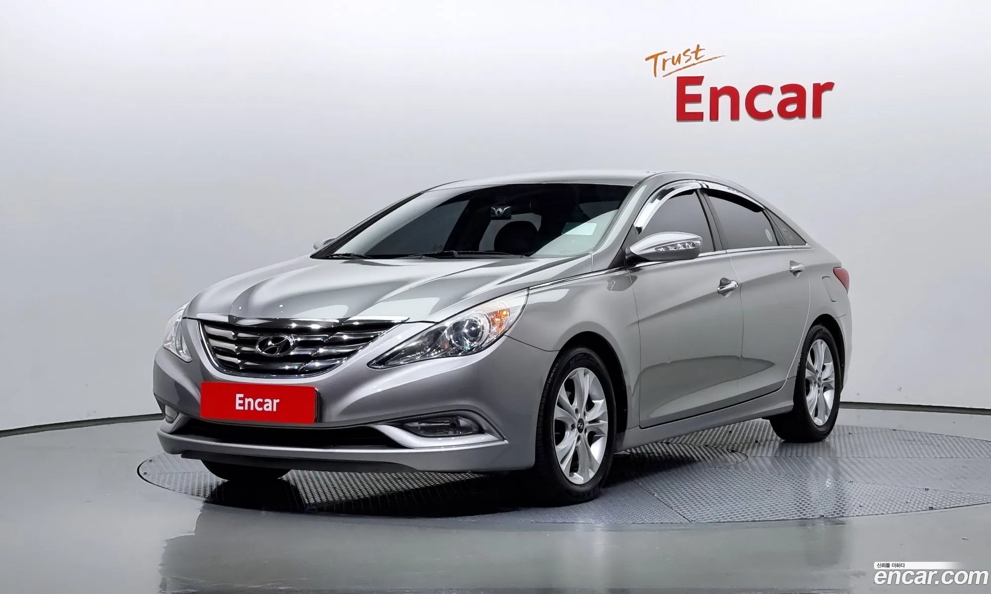 Hyundai Sonata Y20 Premier 2010 - фотография 18413409