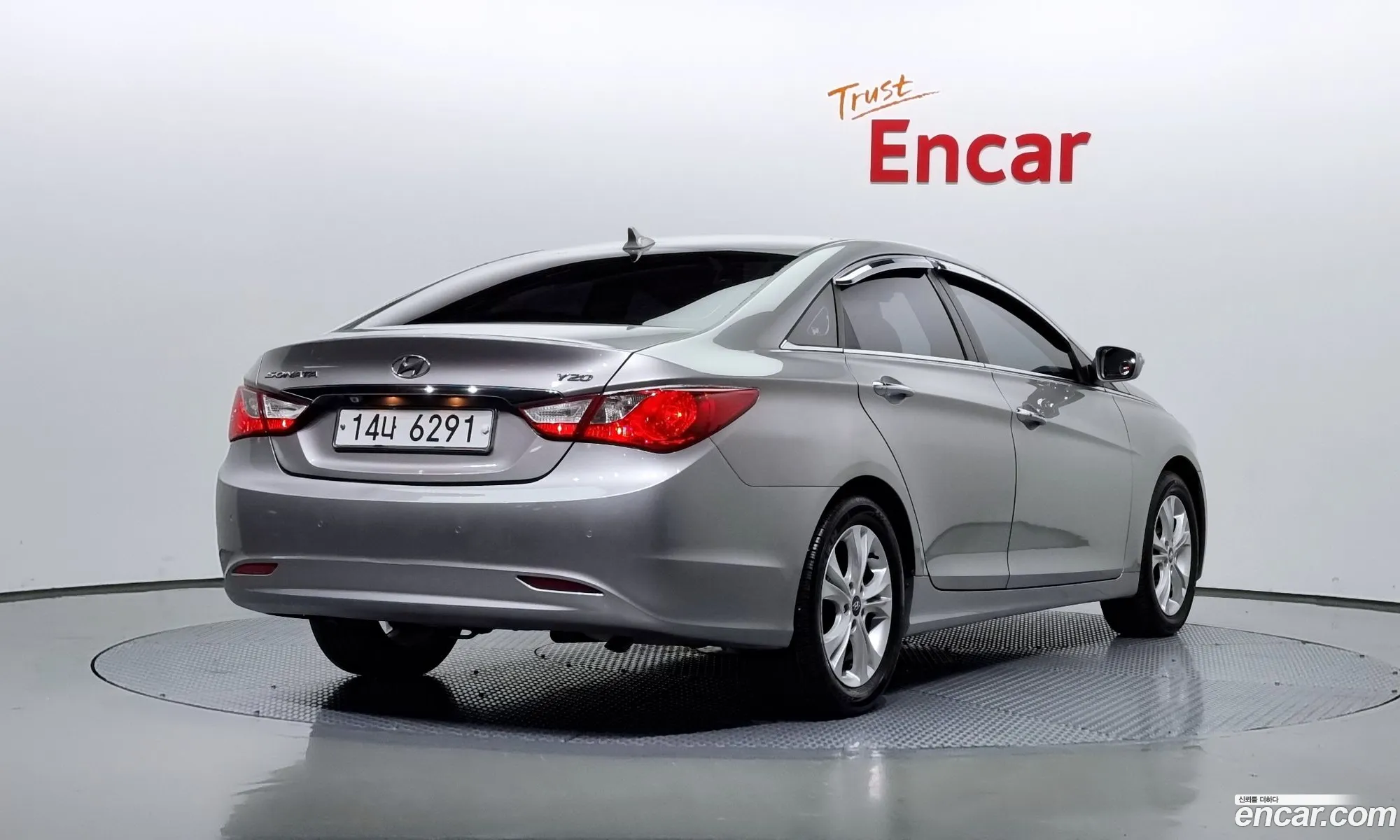 Hyundai Sonata Y20 Premier 2010 - фотография 18413410