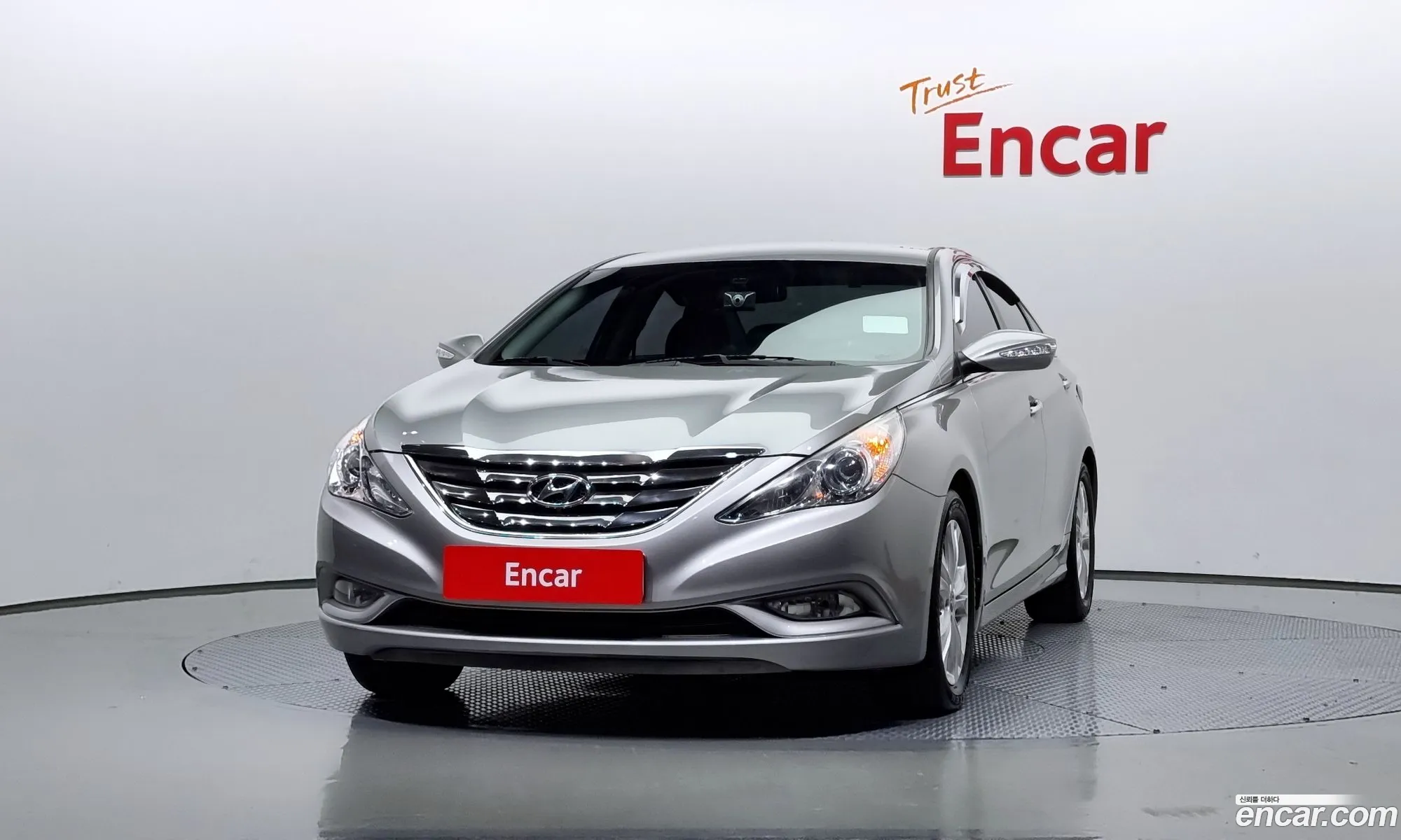 Hyundai Sonata Y20 Premier 2010 - фотография 18413411