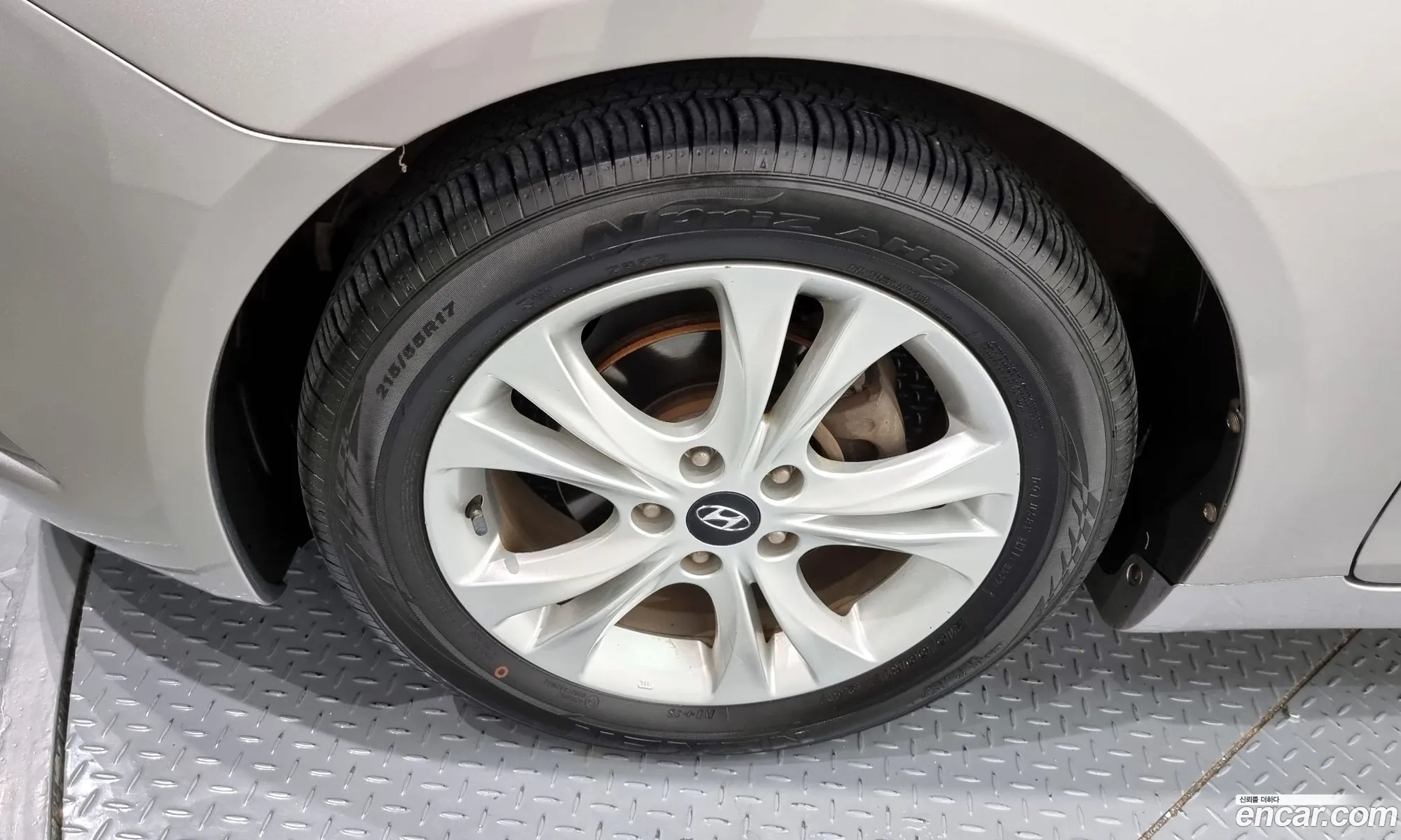 Hyundai Sonata Y20 Premier 2010 - фотография 18413413