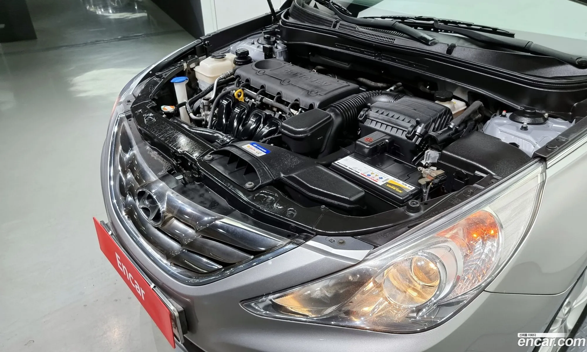 Hyundai Sonata Y20 Premier 2010 - фотография 18413414
