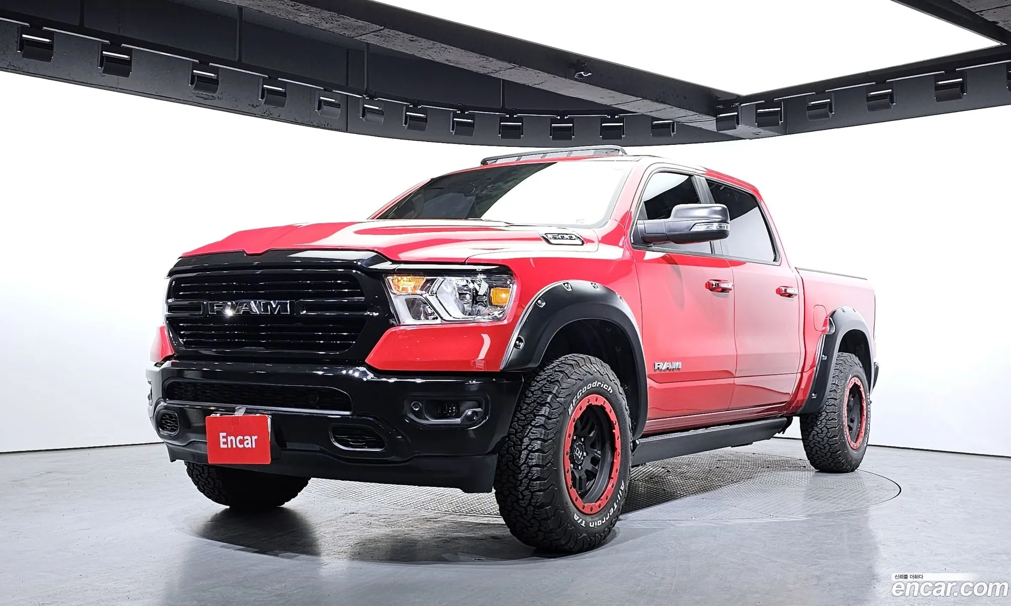 Dodge Ram V 36 2020 - фотография 3510998