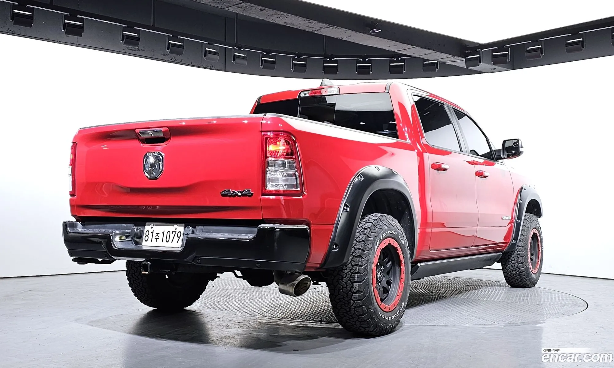 Dodge Ram V 36 2020 - фотография 3510999