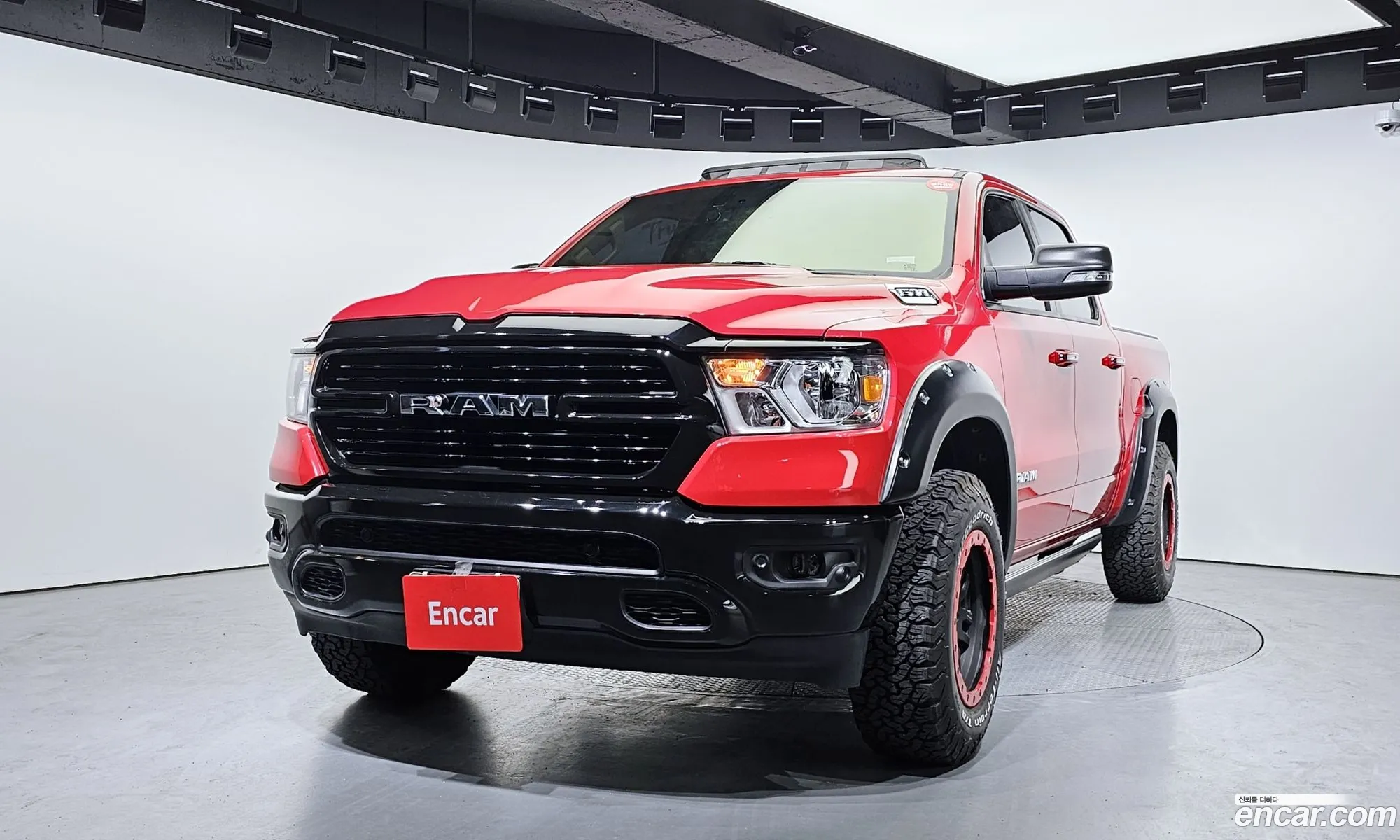 Dodge Ram V 36 2020 - фотография 3511000