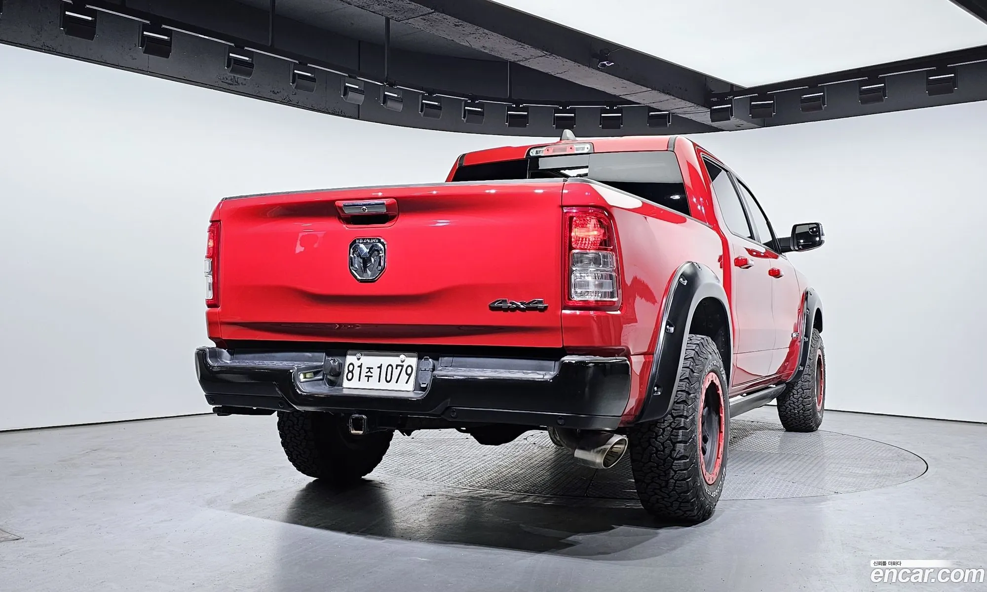 Dodge Ram V 36 2020 - фотография 3511001