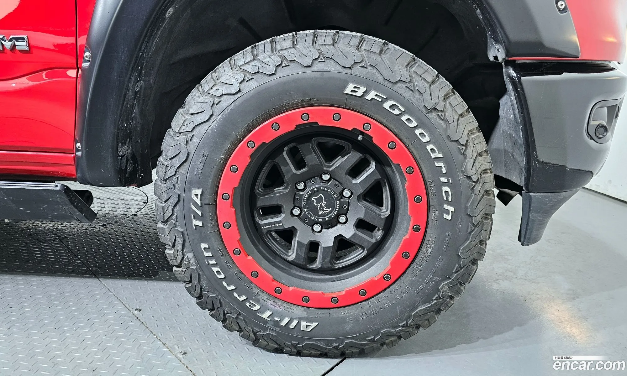 Dodge Ram V 36 2020 - фотография 3511002