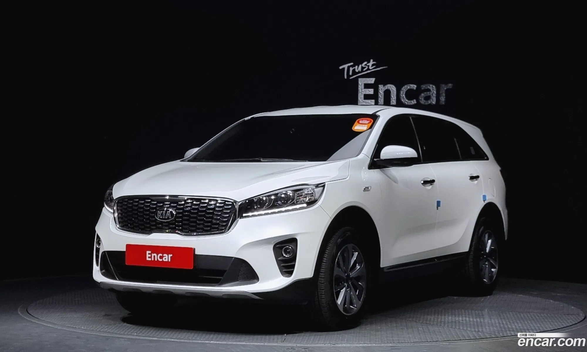 Kia Sorento Diesel 20 2Wd 2018 - фотография 12562634